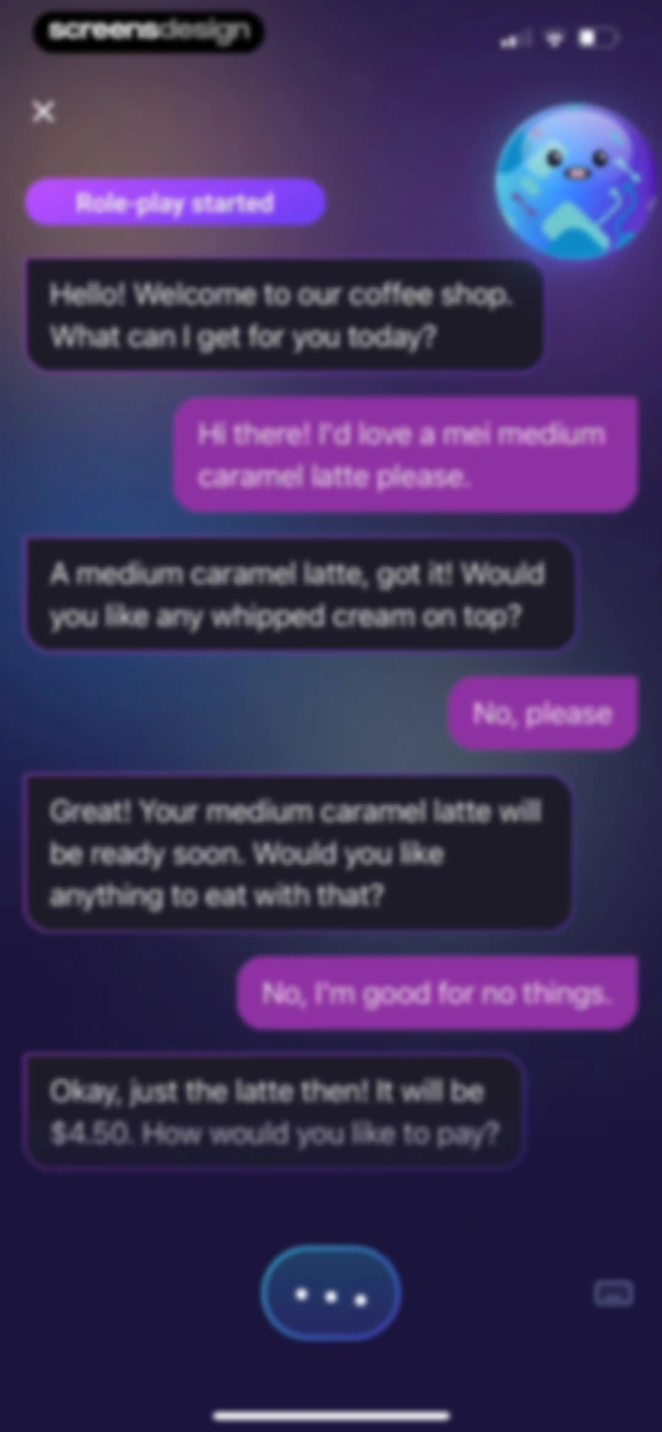 ELSA Speak - English Learning screen 106