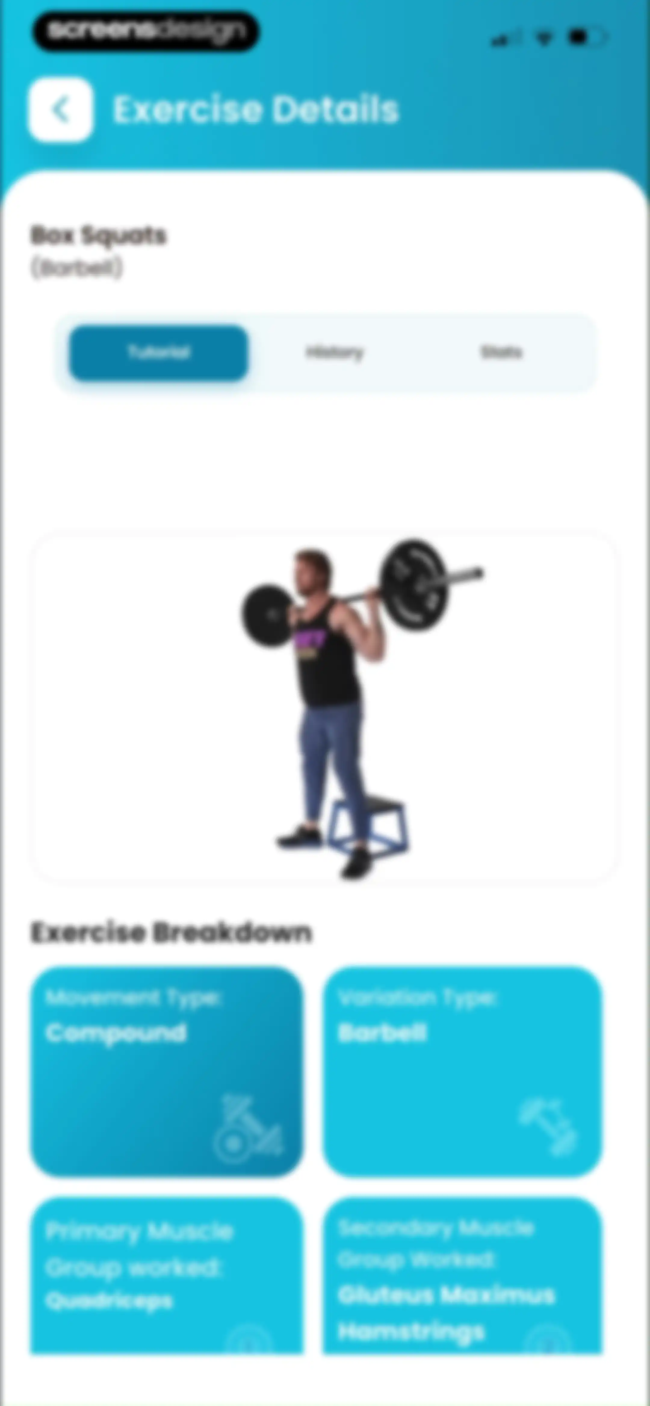 BUFF | Gym Workout Tracker screen 28