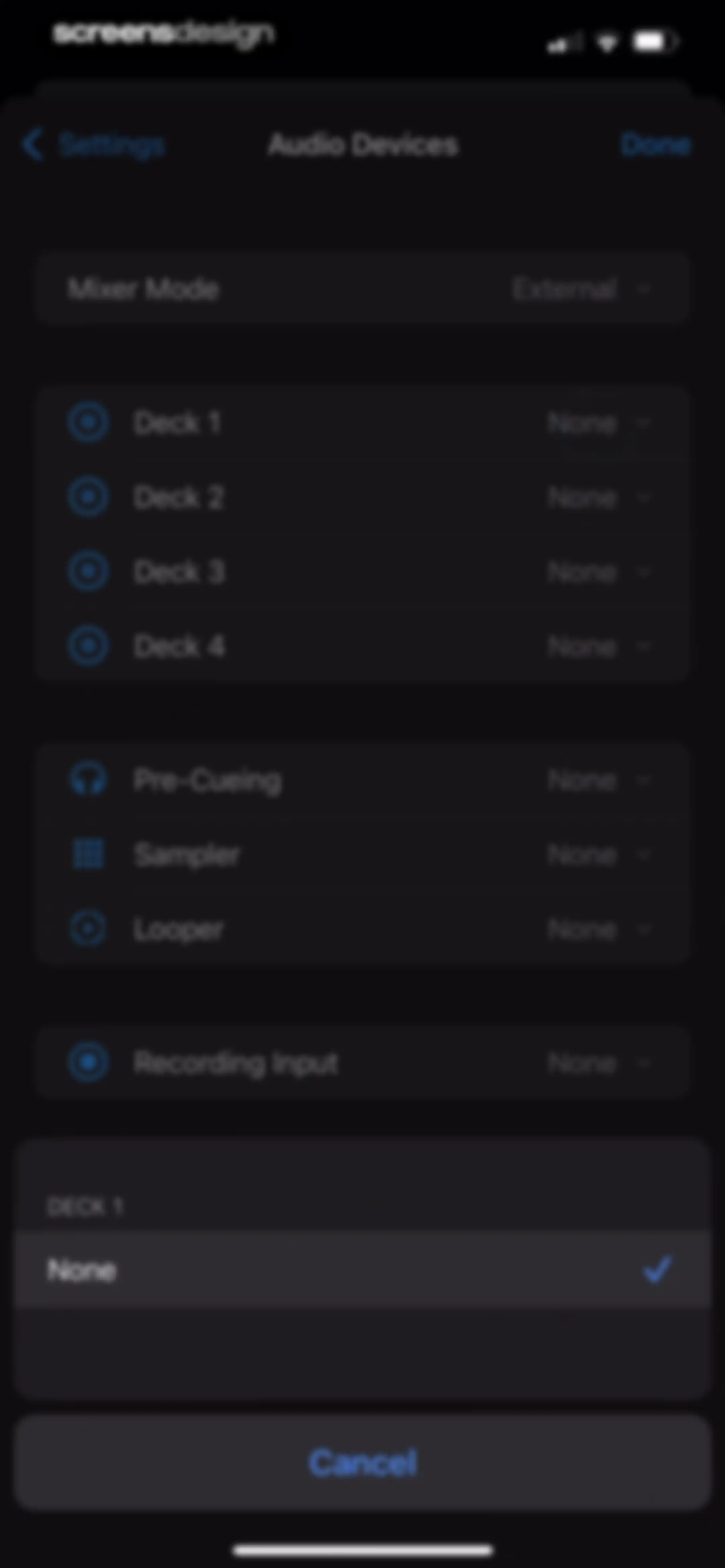 djay - DJ App & AI Mixer screen 128