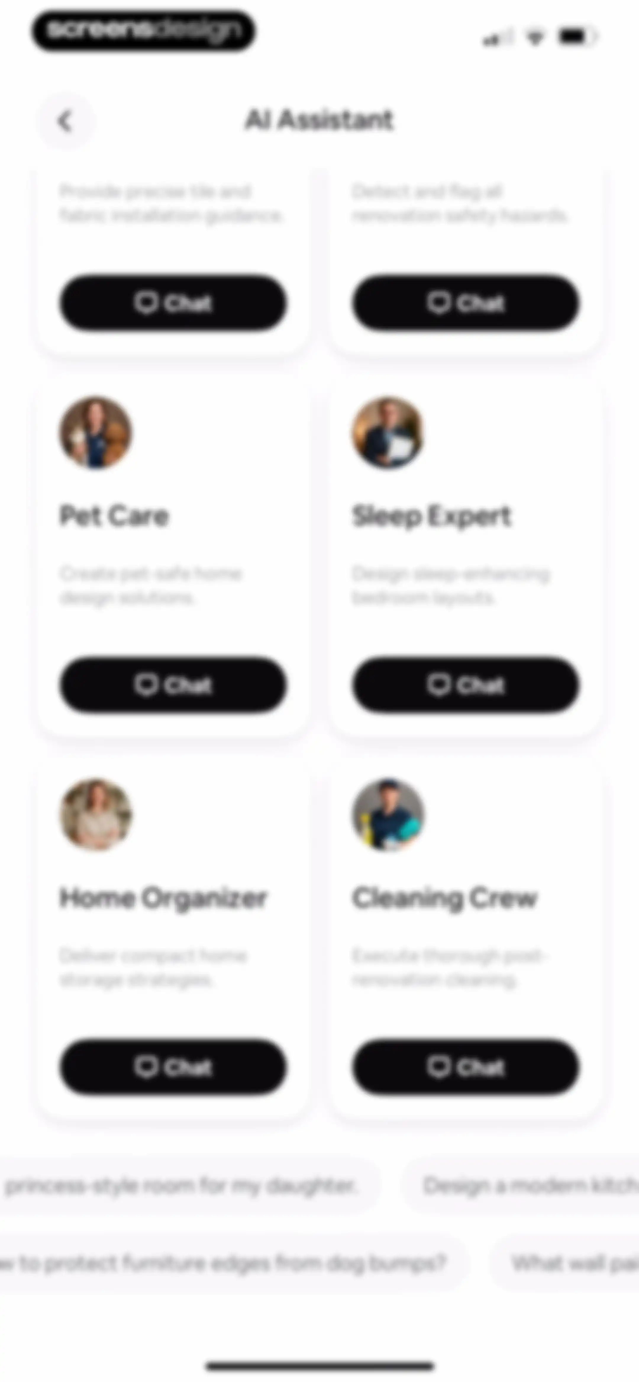 AI Home Decor-Interior Design screen 77