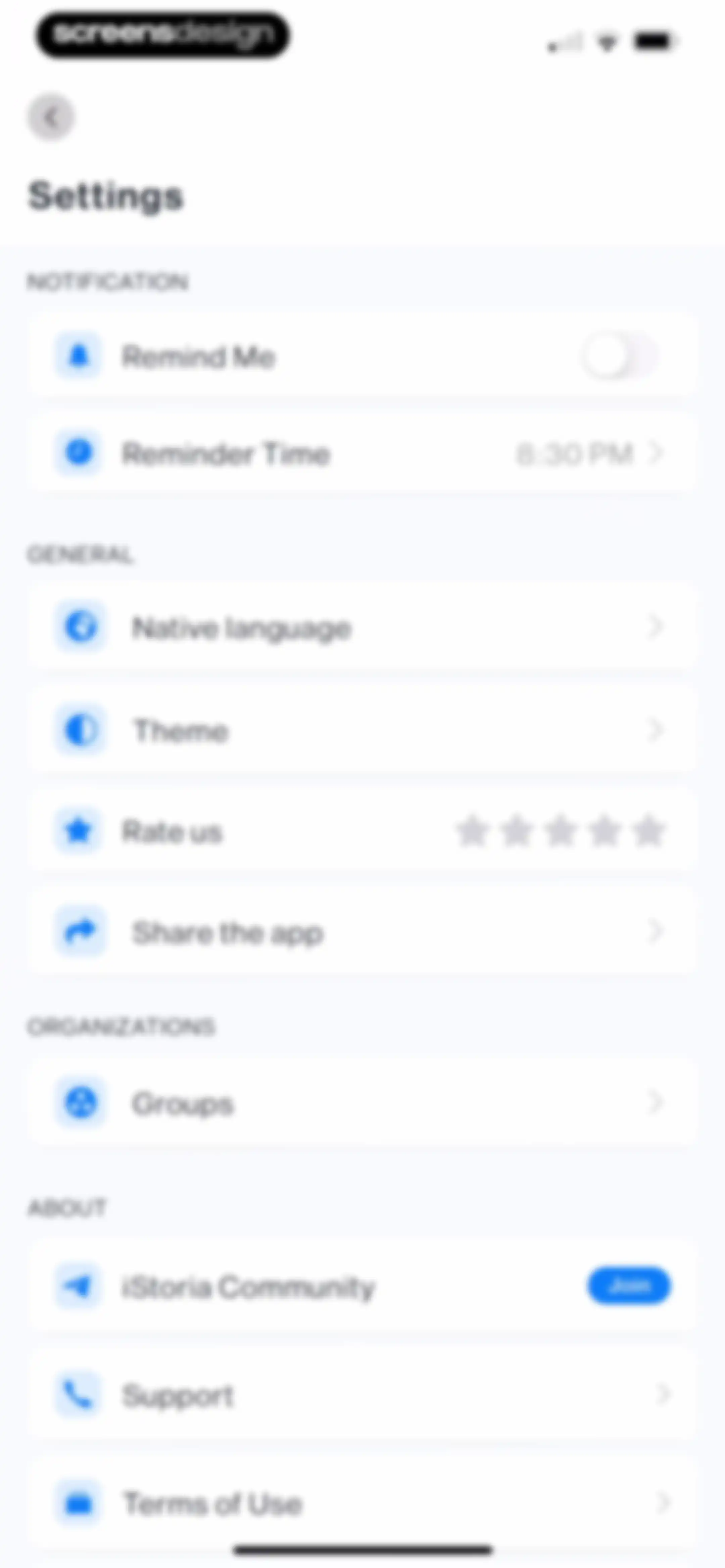 Learn English Easily - iStoria screen 180