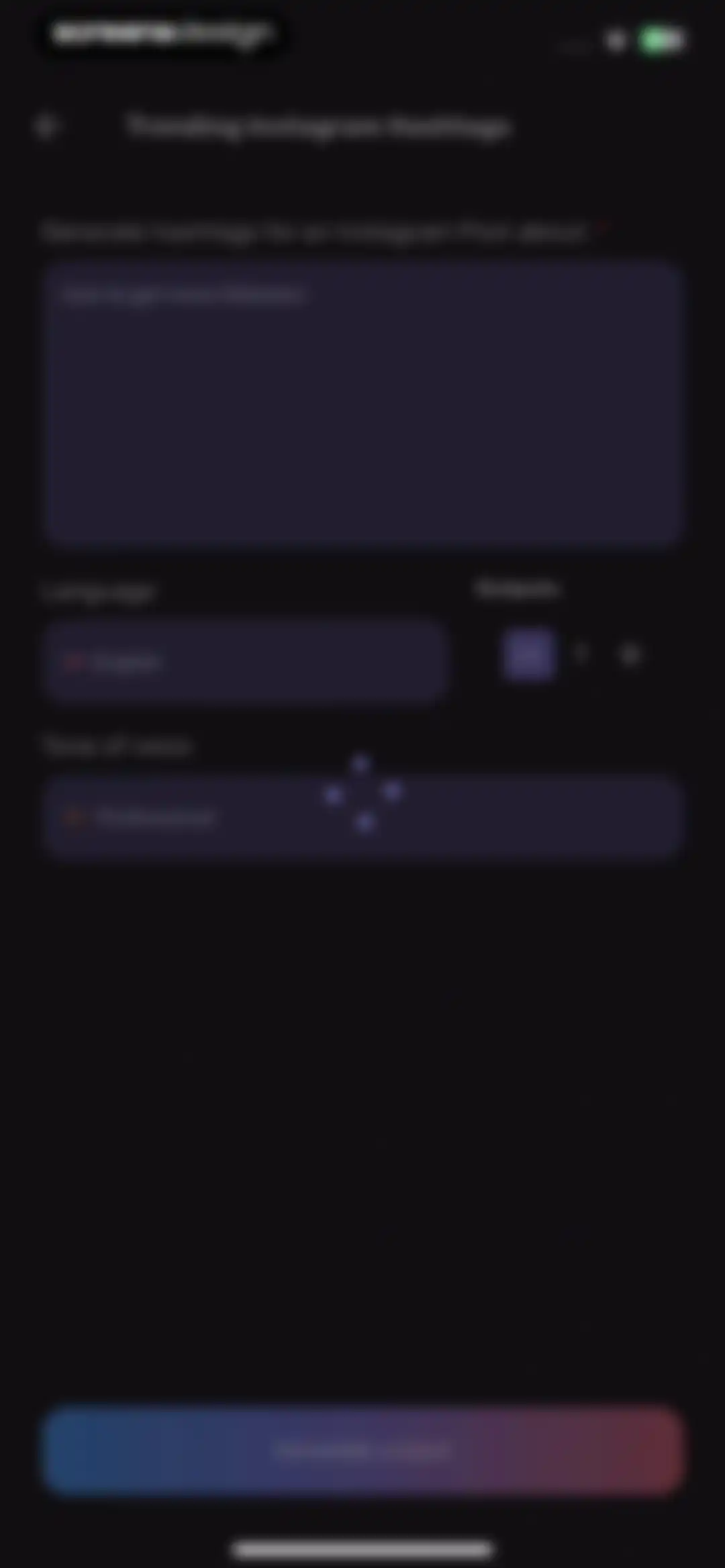 Gamma AI -Ask AI Chat Anything screen 54