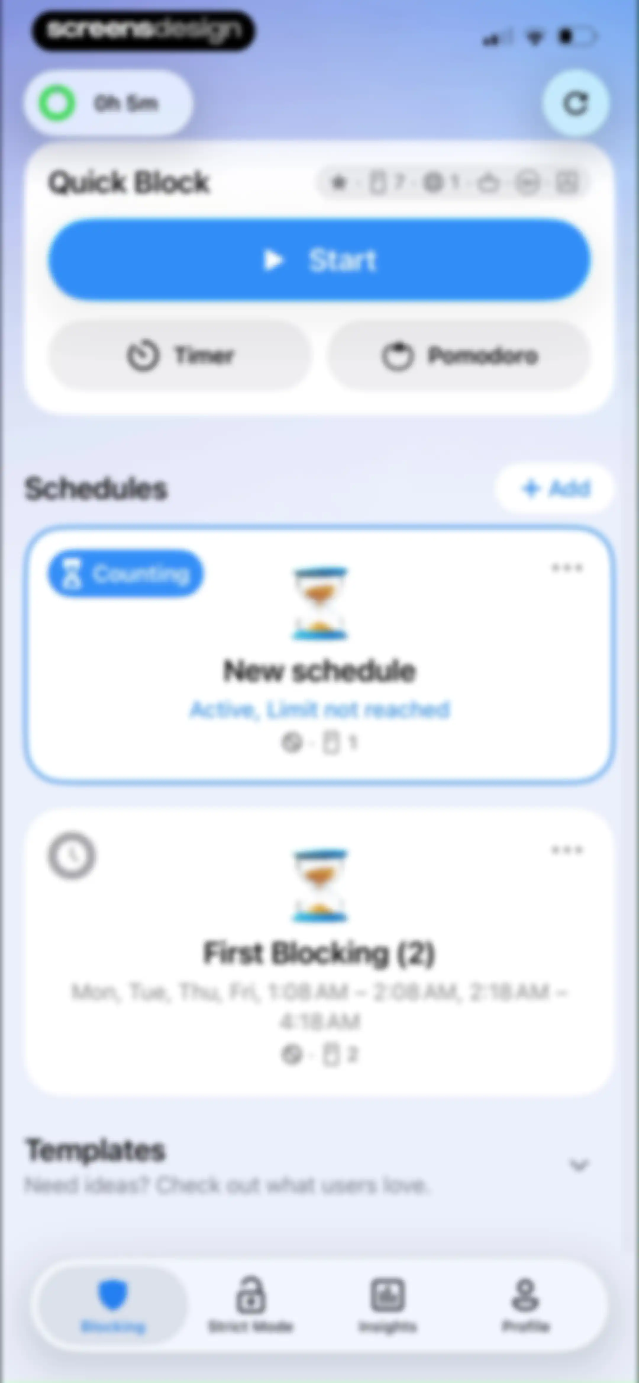 AppBlock: Block Apps & Website screen 87