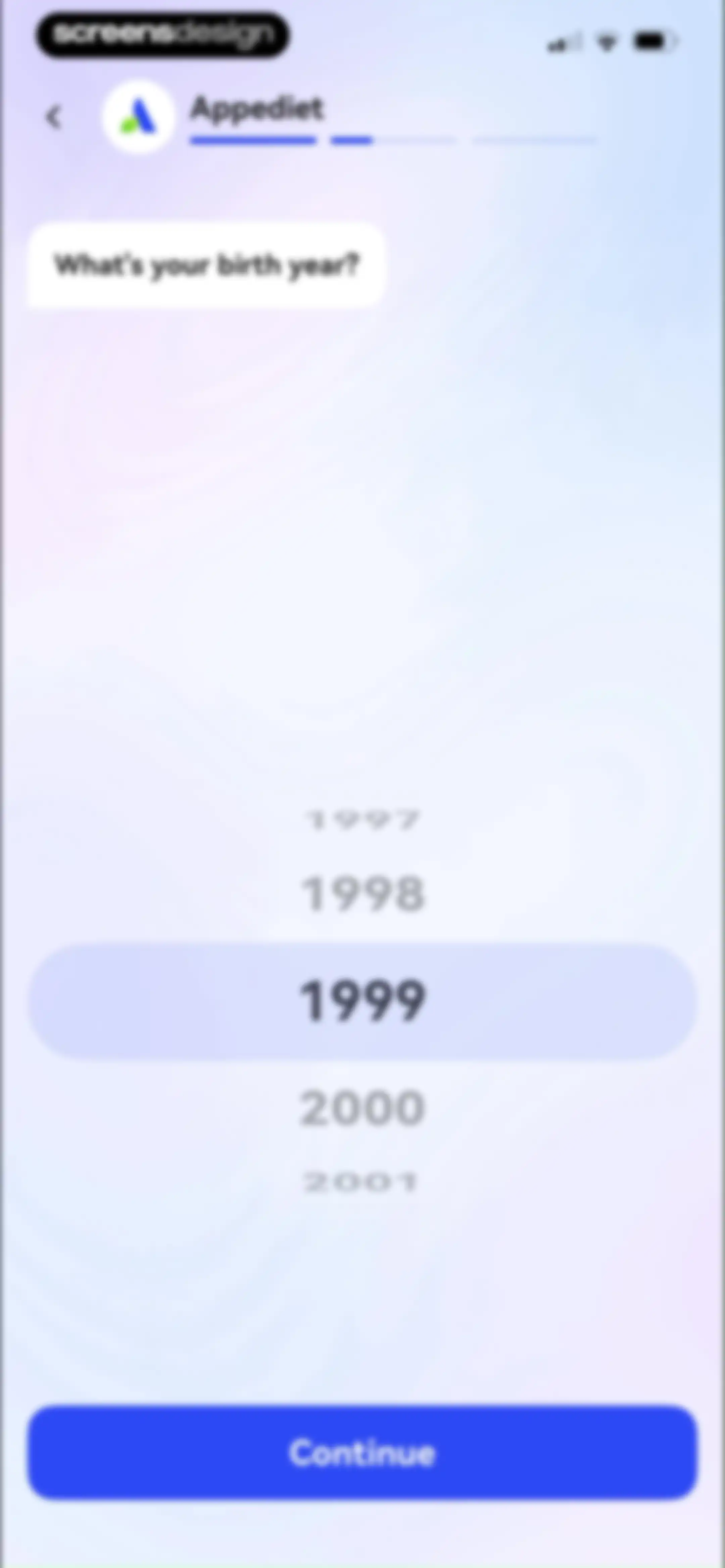 AI Calorie Counter - Appediet screen 14