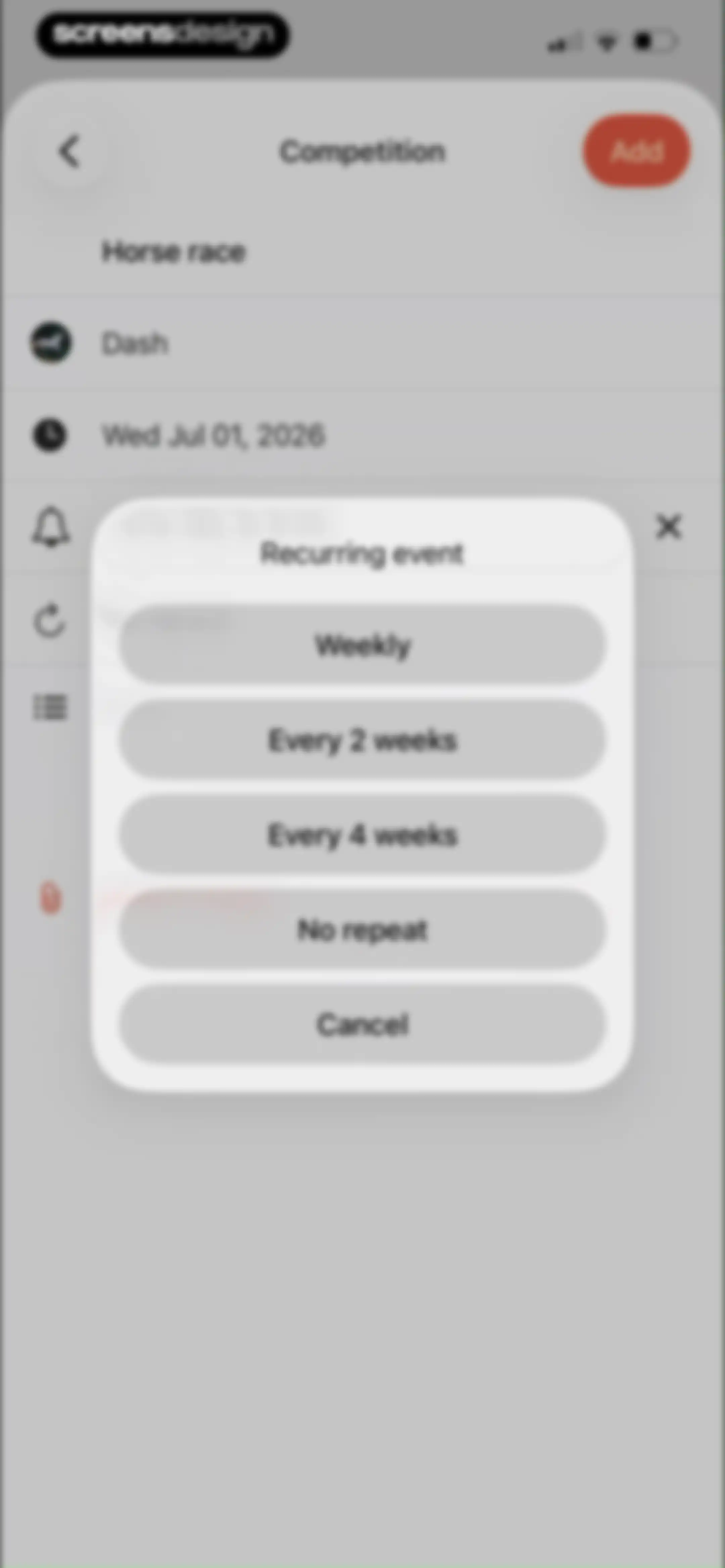 Equilab: Horse Riding Tracker screen 137