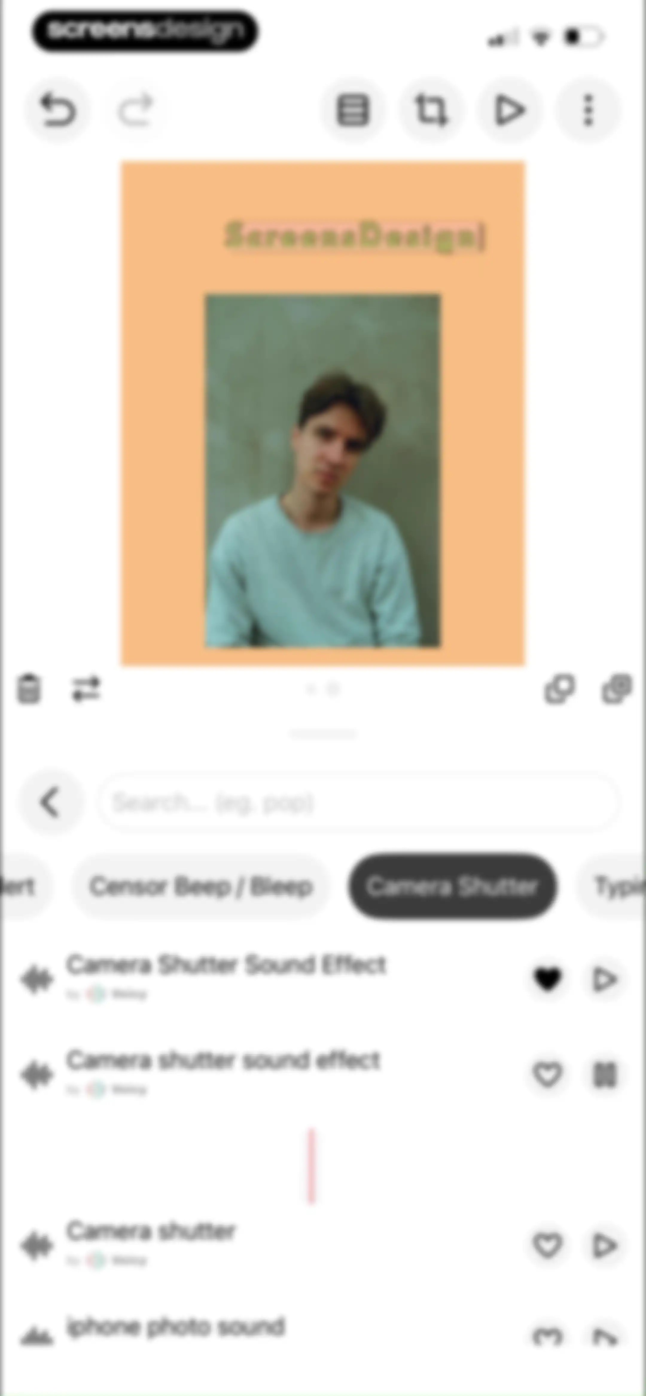 PREVIEW: Planner for Instagram screen 79