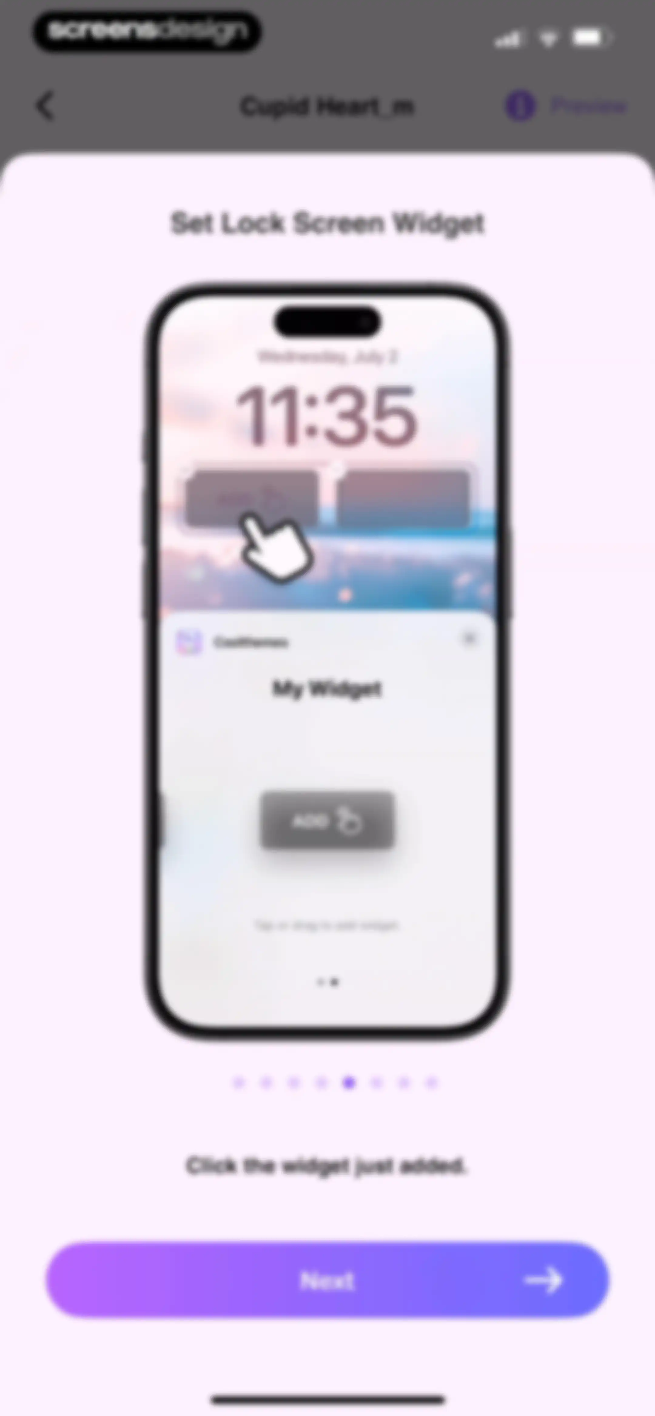 Cool Themes & Fonts: Cute Text screen 99