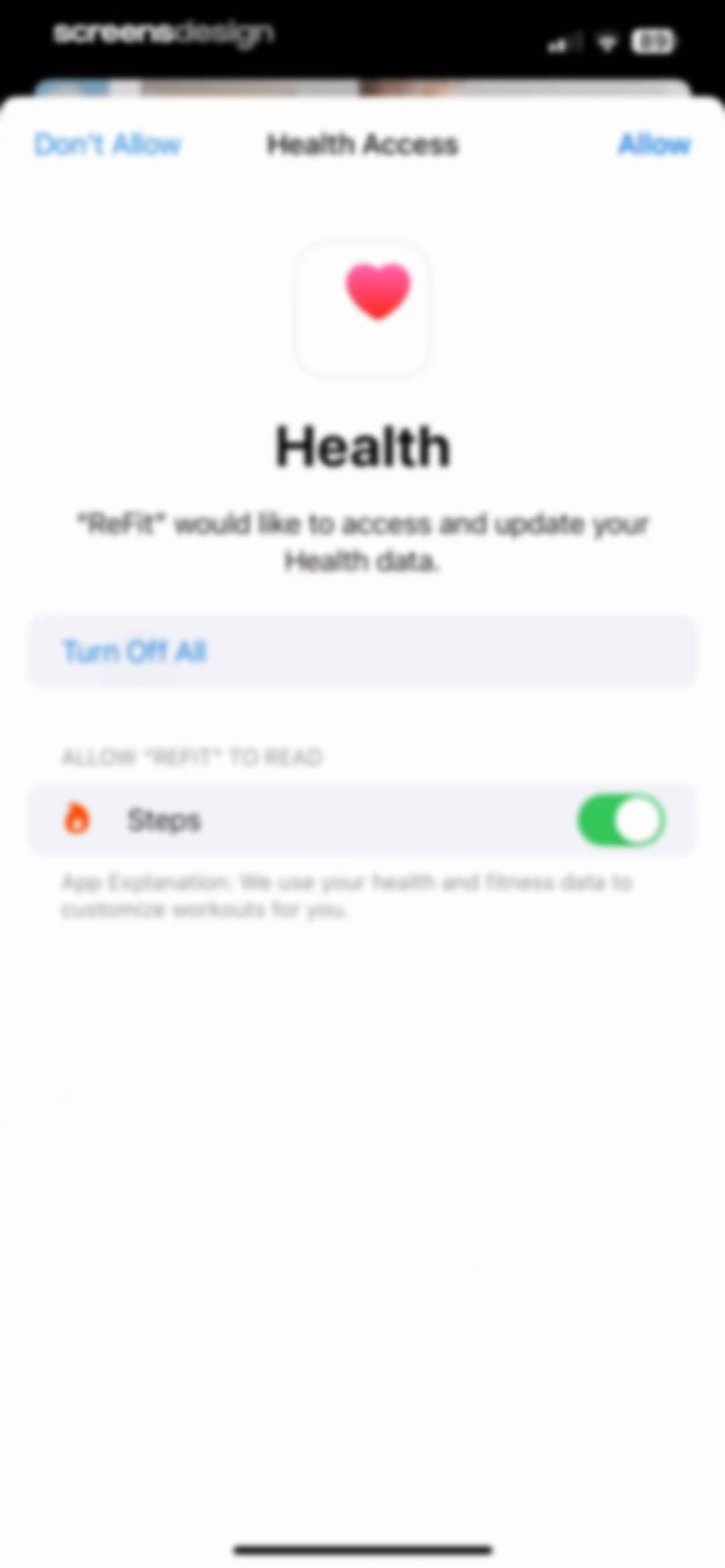 Workout for Seniors: SeniorFit screen 108