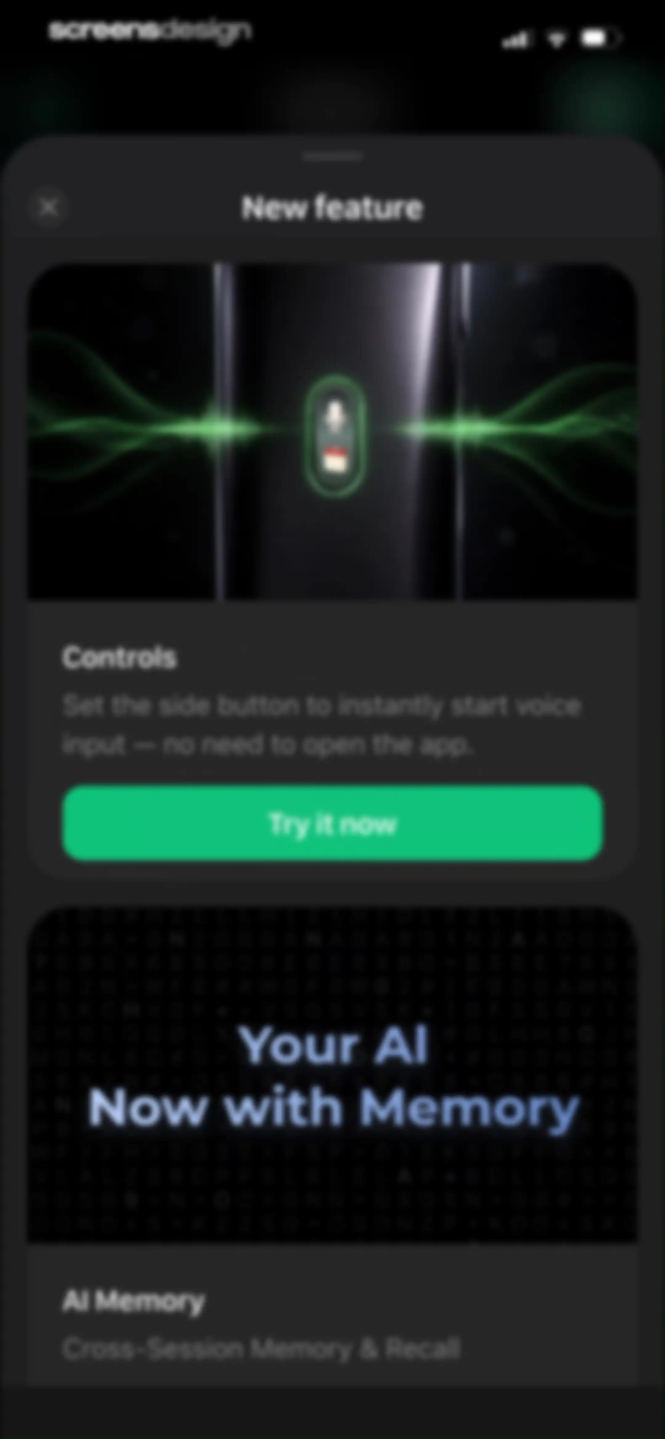 Chat AI 5: AI Agent & Video screen 18