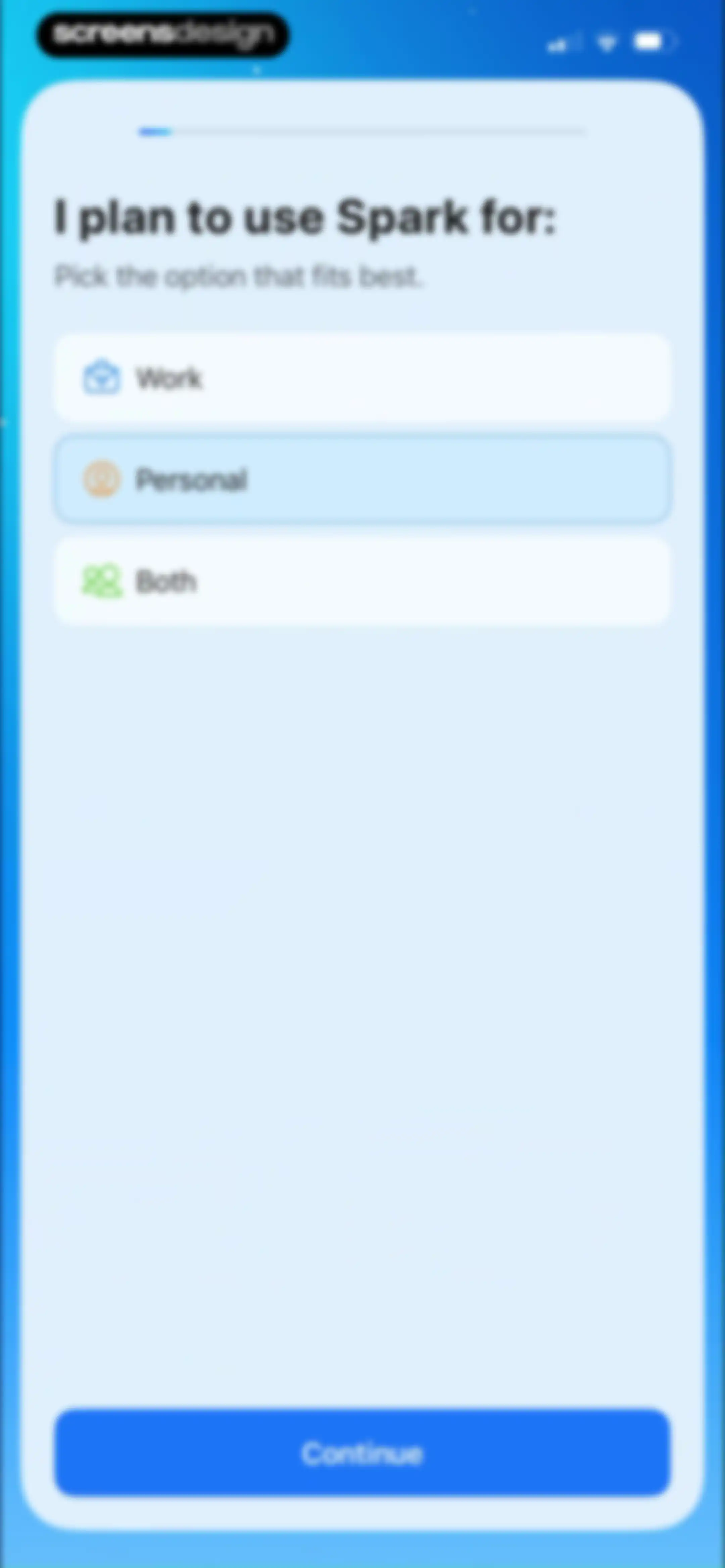 Spark Mail: AI Email Assistant screen 7