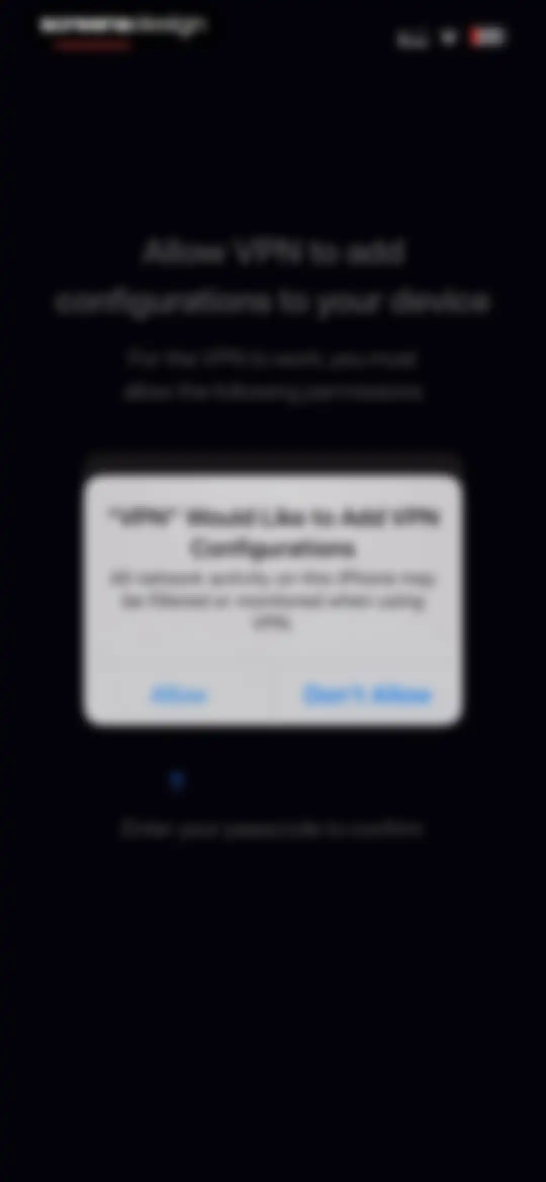 Hide VPN Fast Proxy Master screen 14