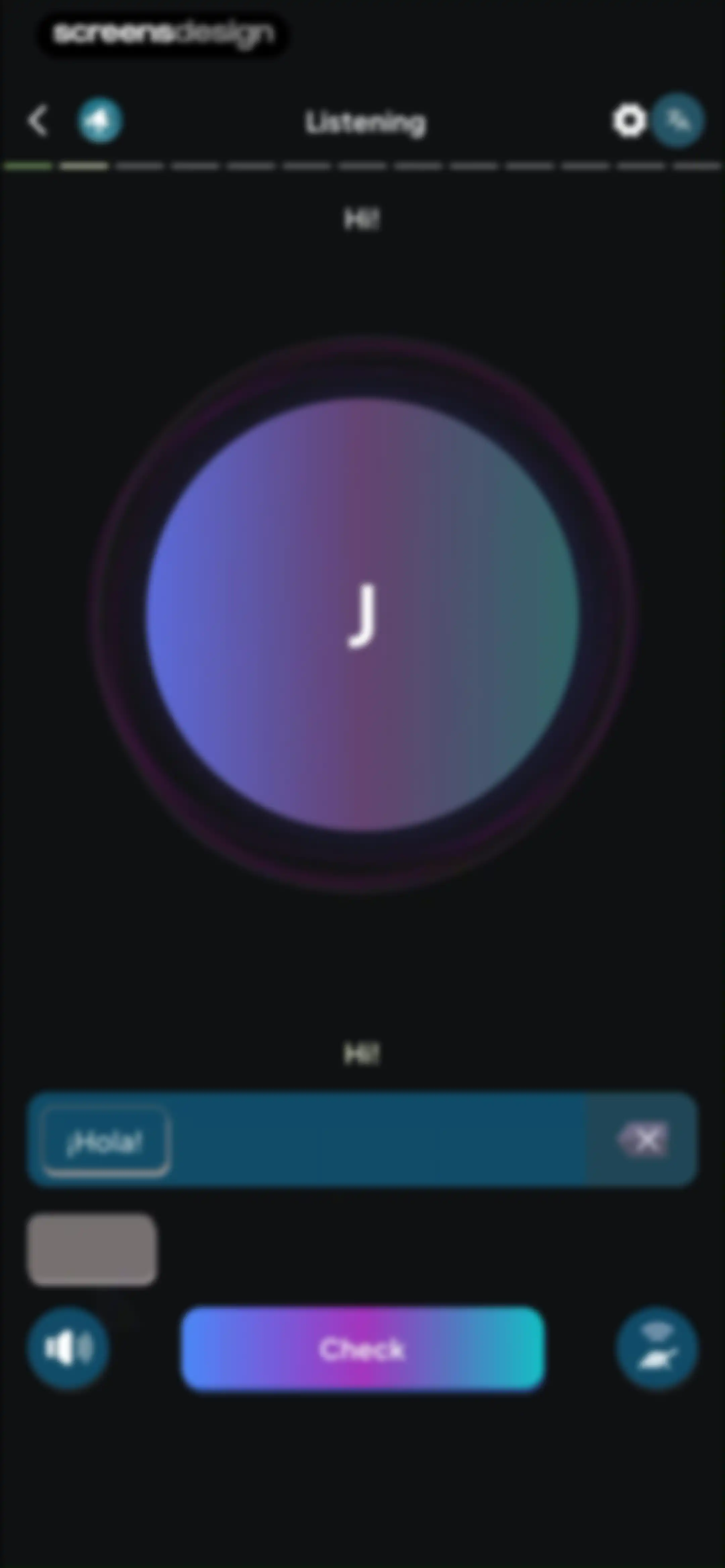 Jumpspeak | Language Learning screen 89