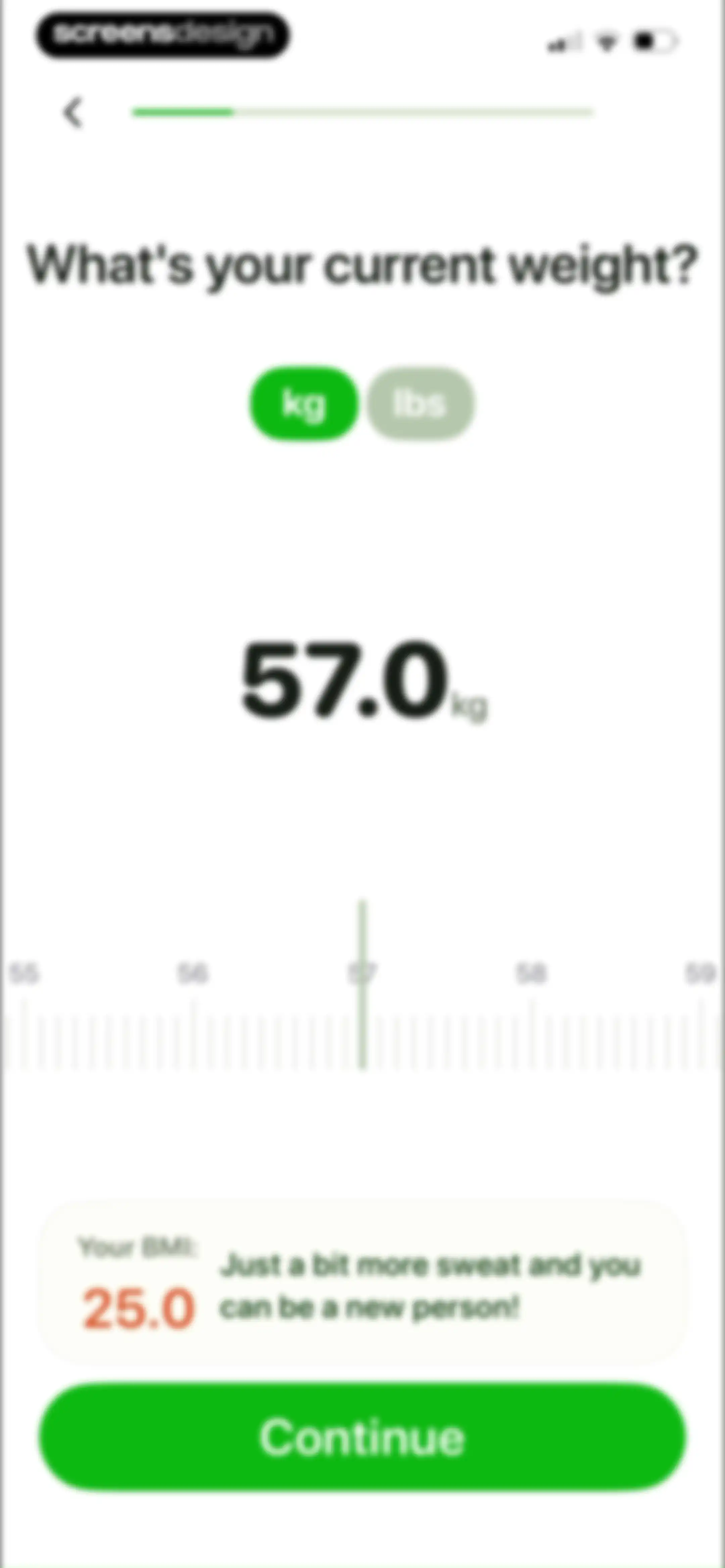 Calo: AI Food Calorie Counter screen 12