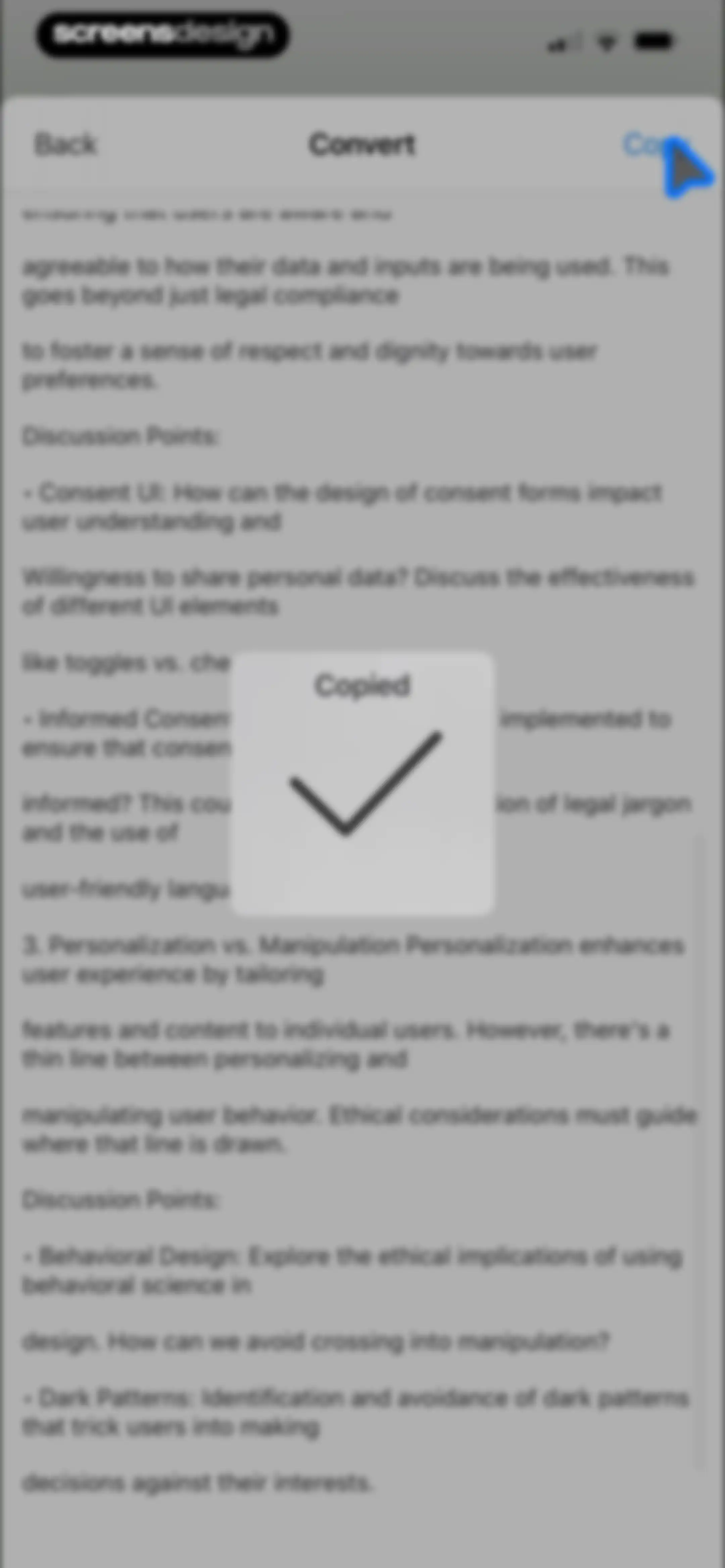 Scanner – Scan PDF & Document screen 21