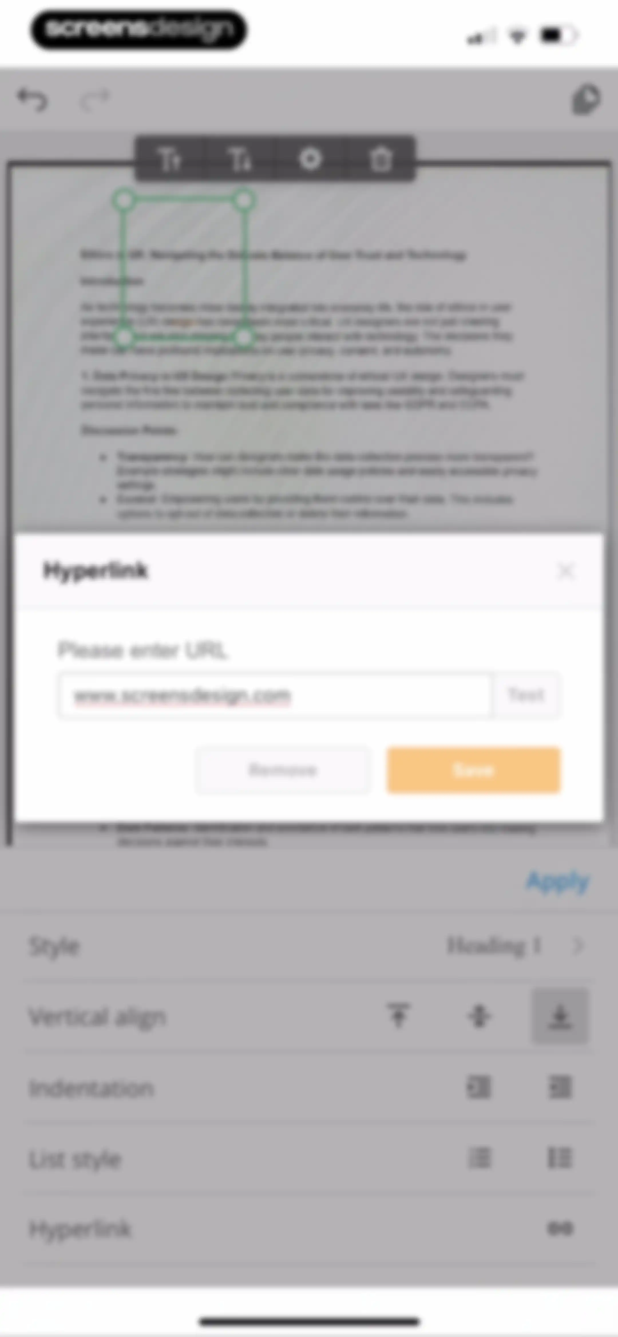pdfFiller: edit PDF documents screen 33
