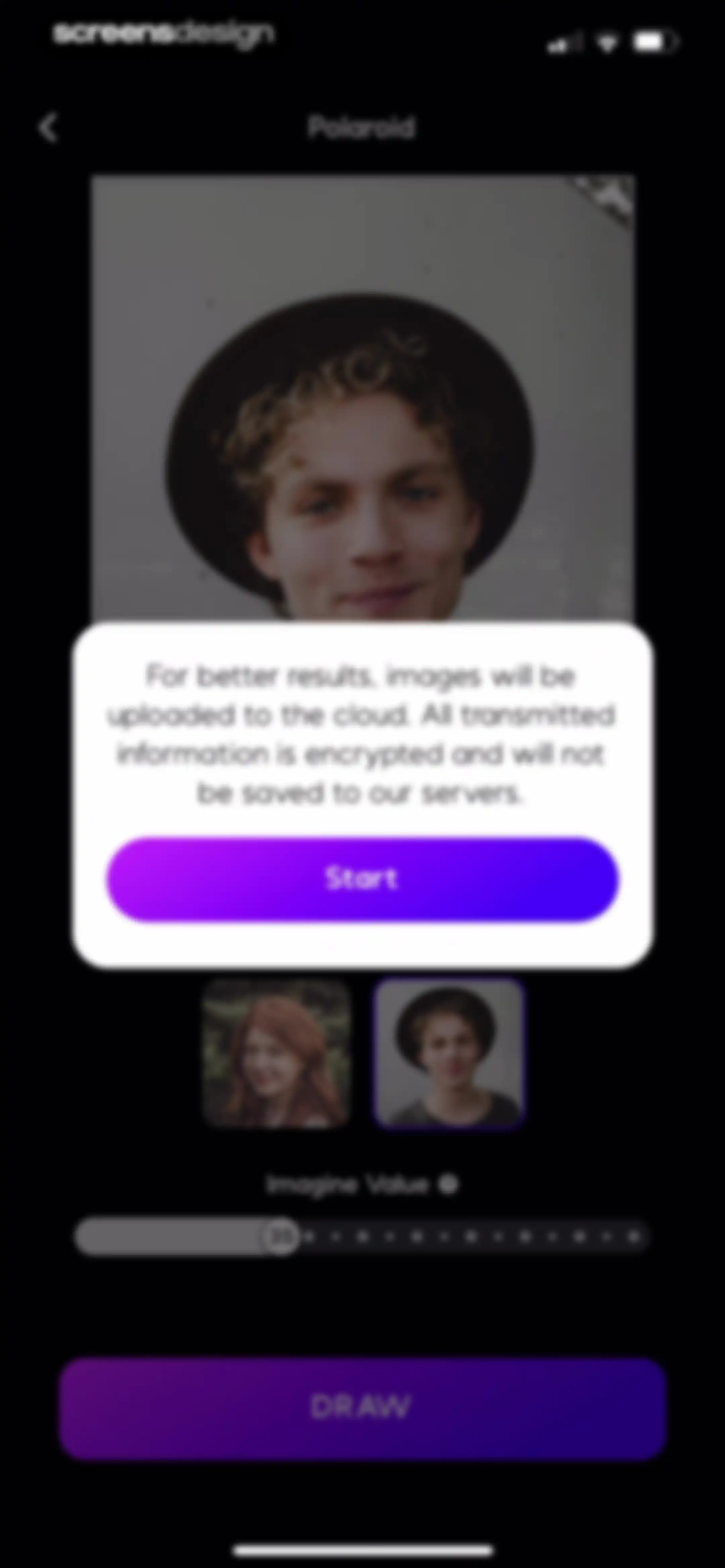 AI Mirror: AI Photo Editor screen 14