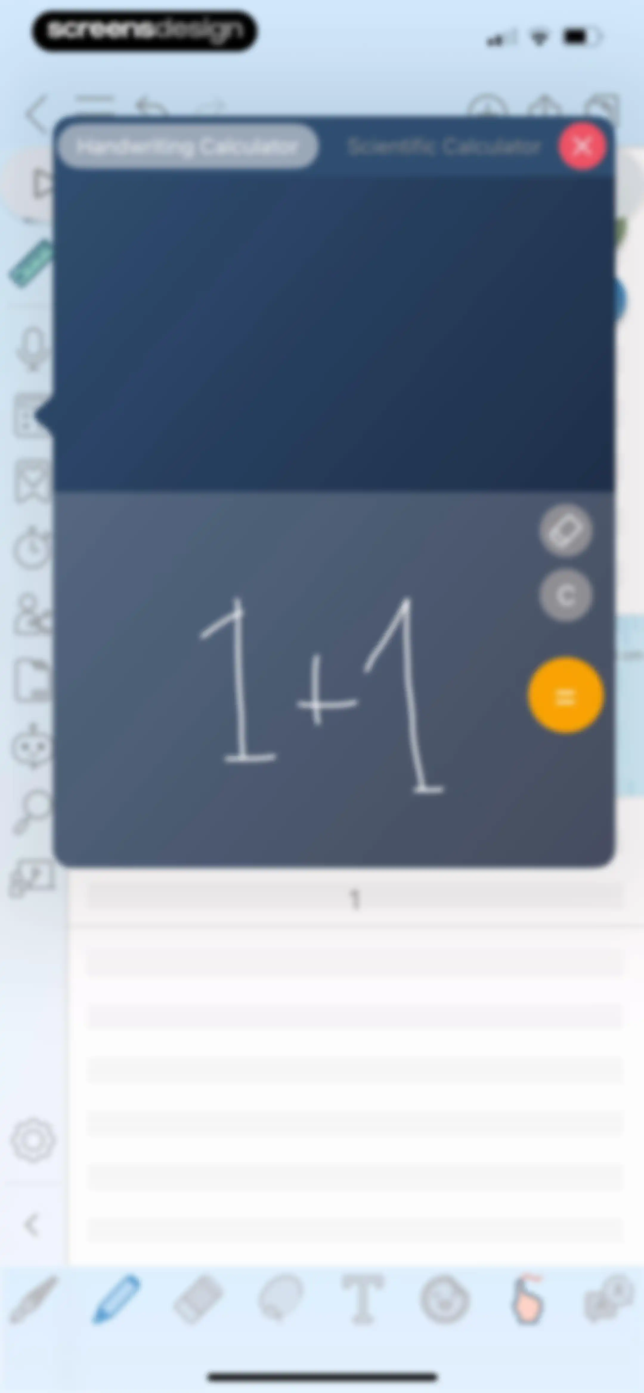 CollaNote: Notes & PDF Markup screen 48