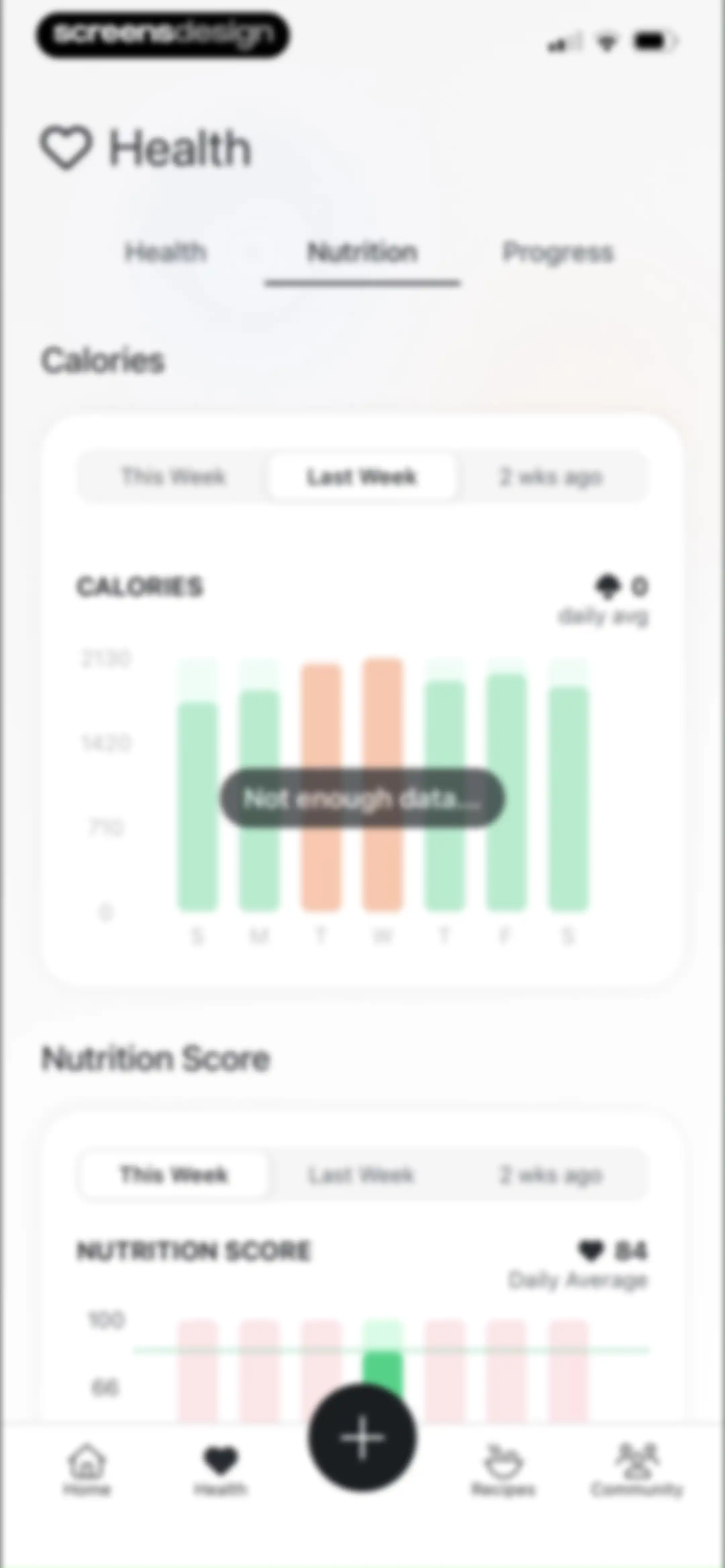 Kalo - AI Calorie Tracking screen 117