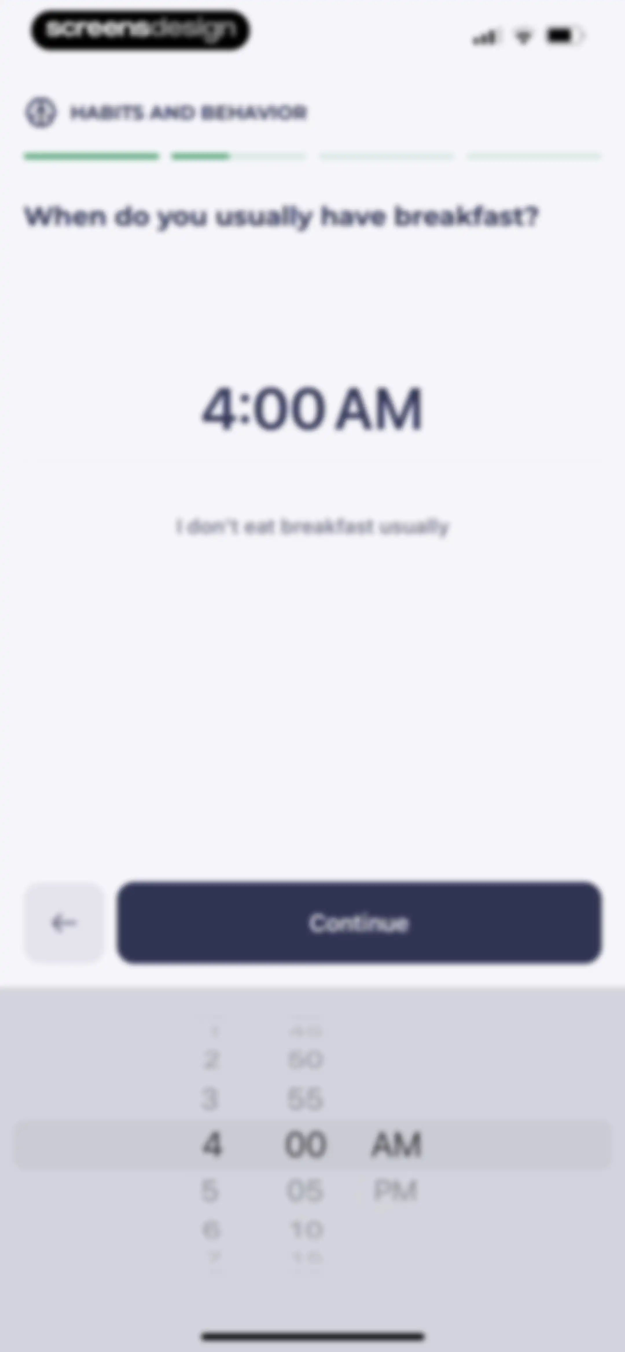 Simple: AI Weight Loss Coach screen 23