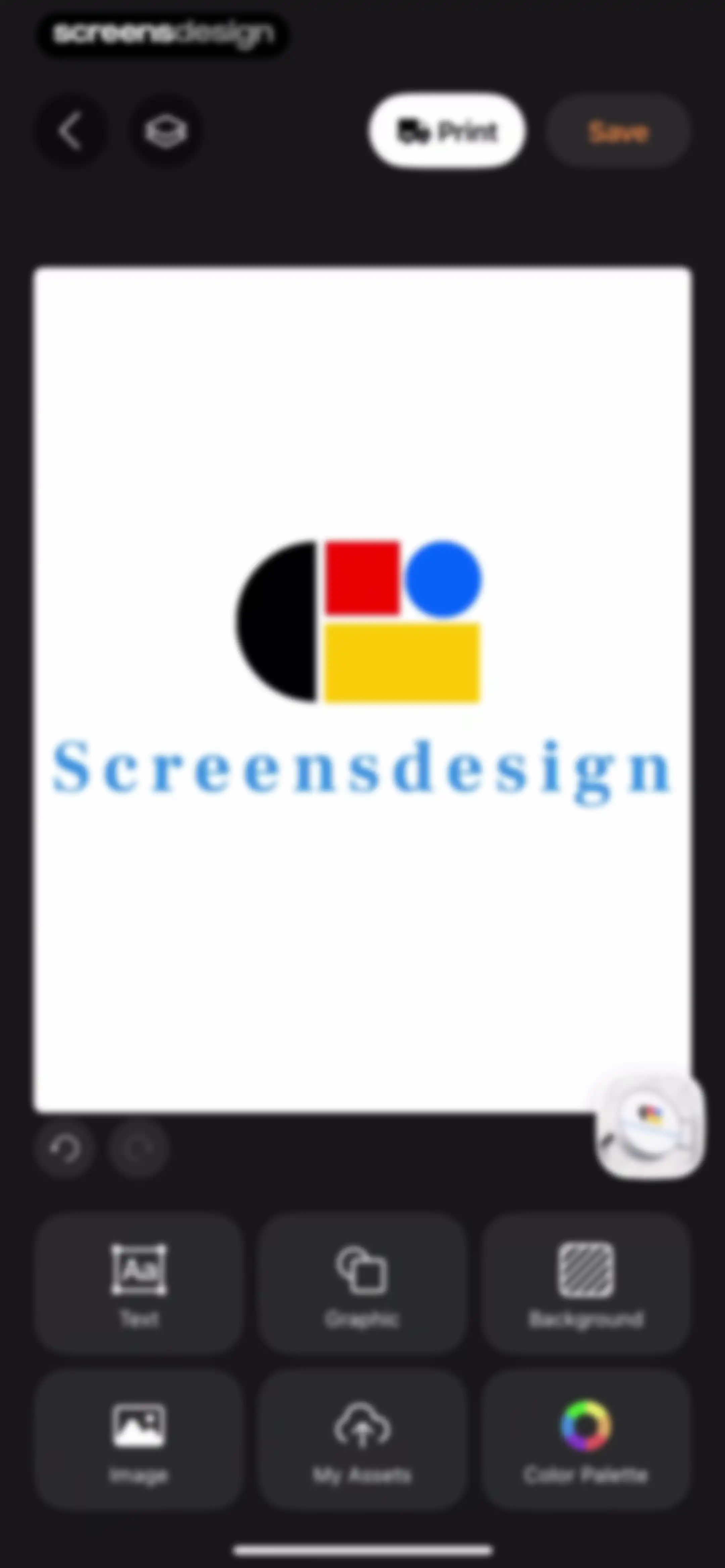 Boon: AI Logo Maker & Design screen 25