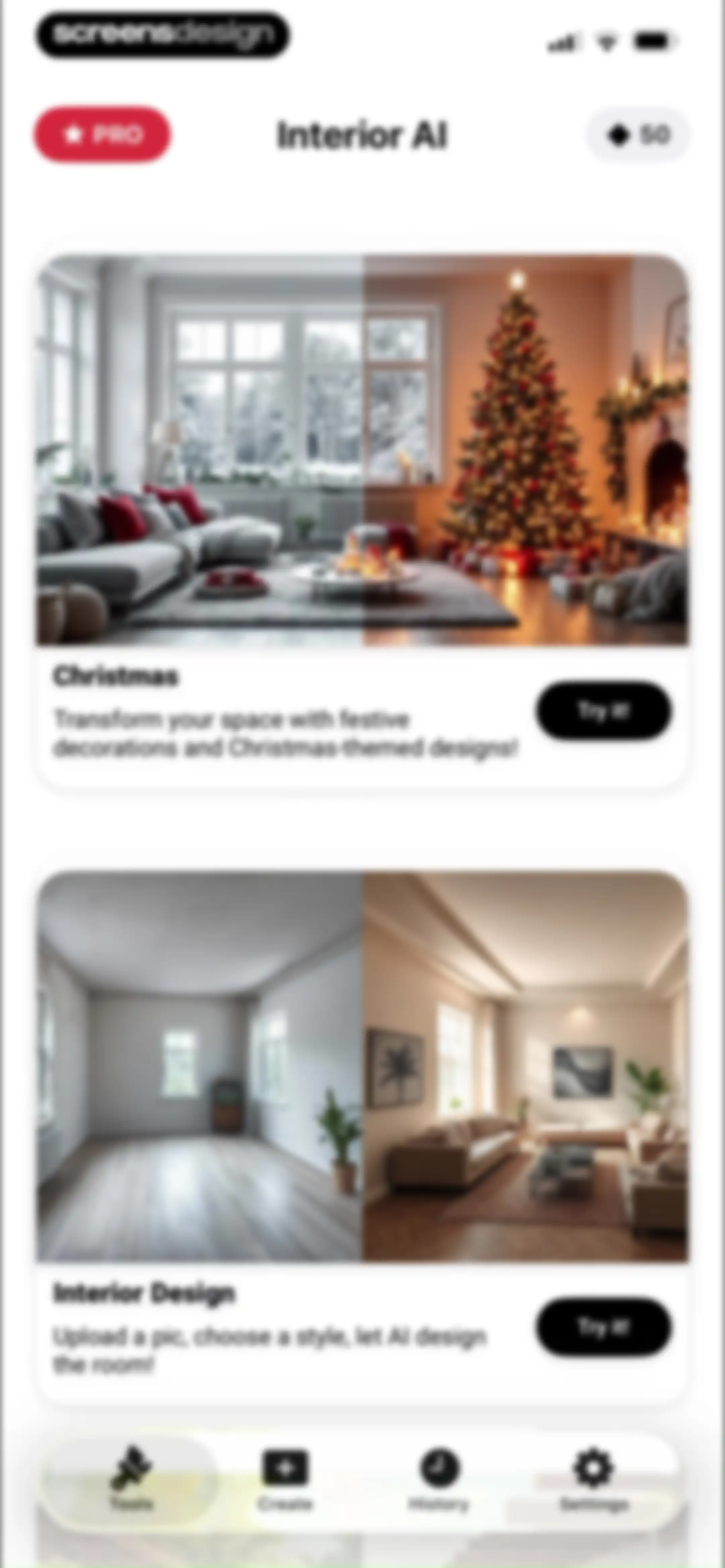 Interior AI: AI Home Designer screen 11