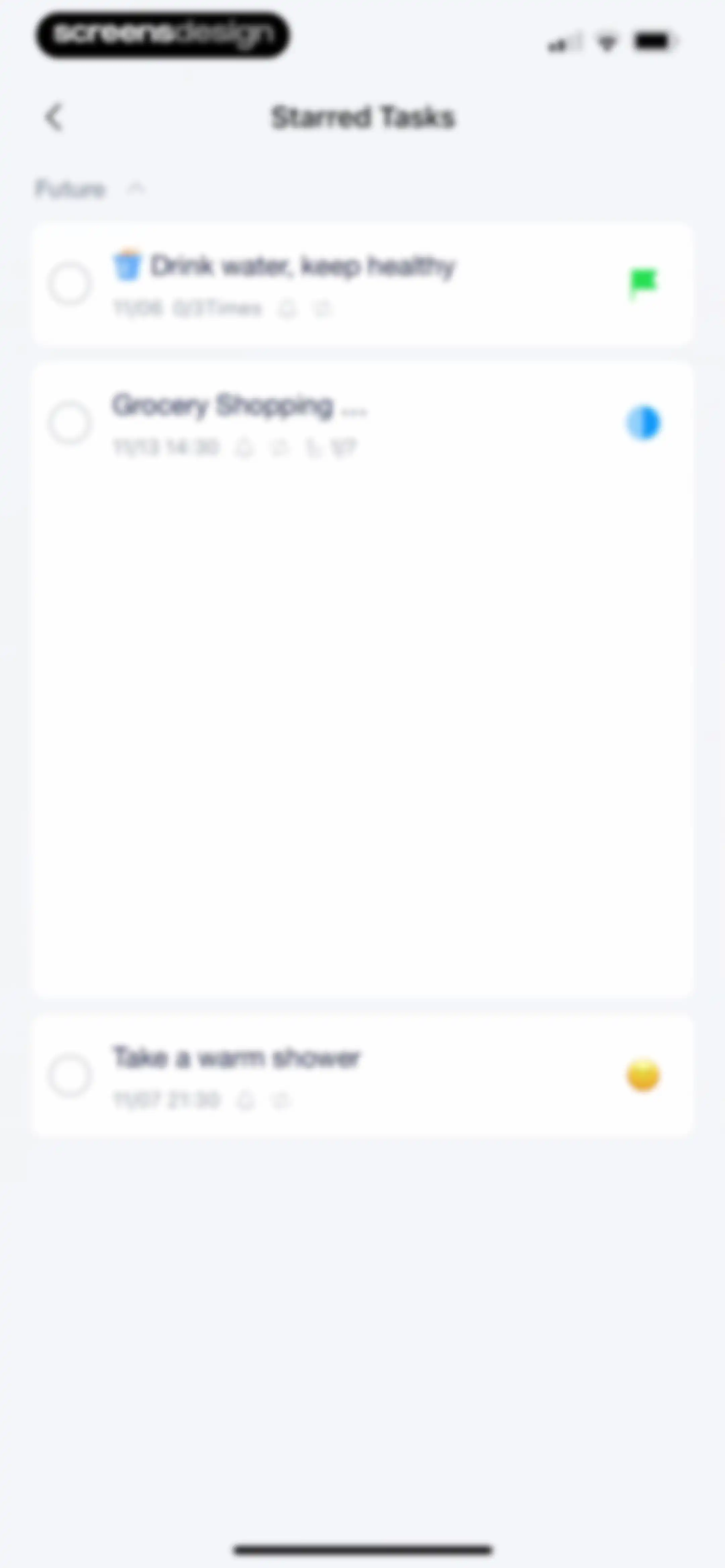 Todo List & Reminder - Todoery screen 70