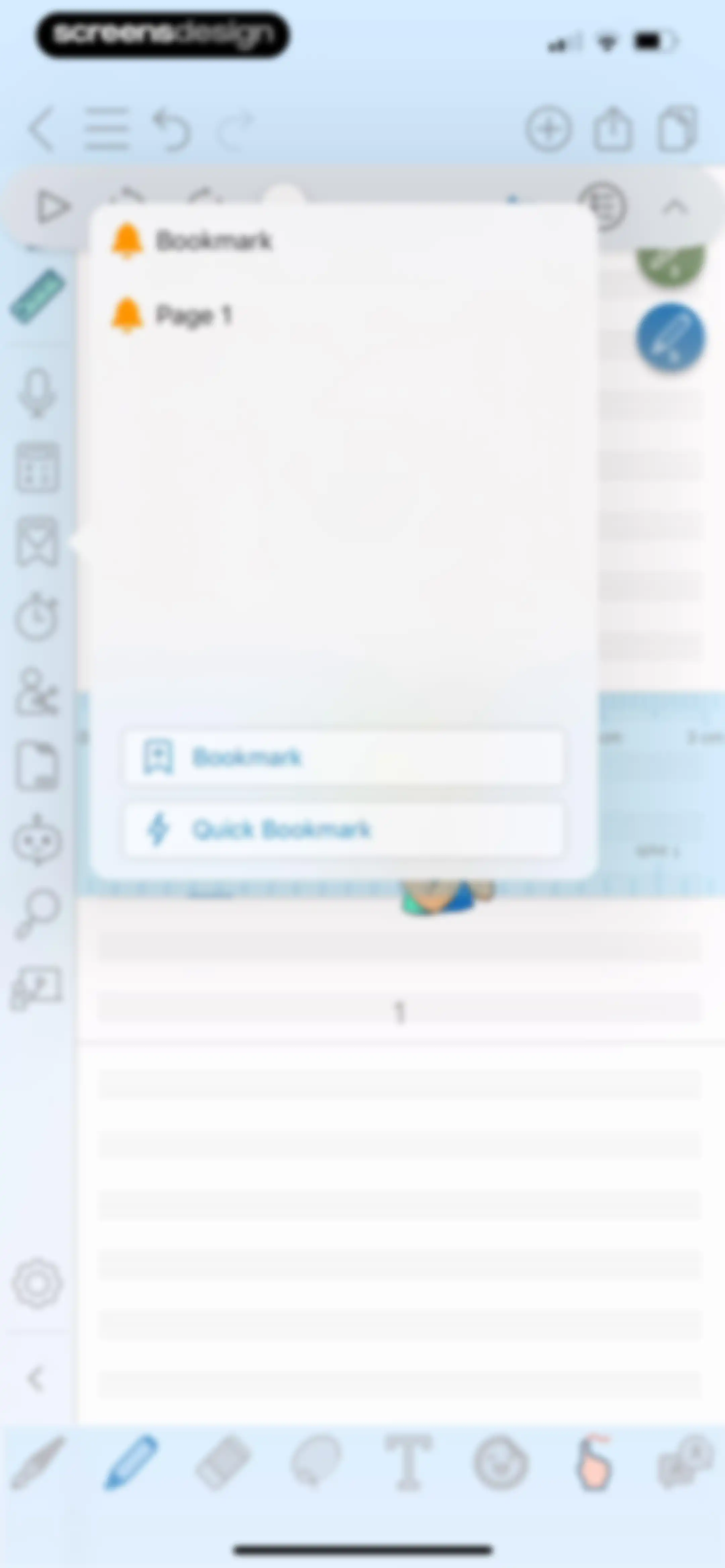 CollaNote: Notes & PDF Markup screen 53