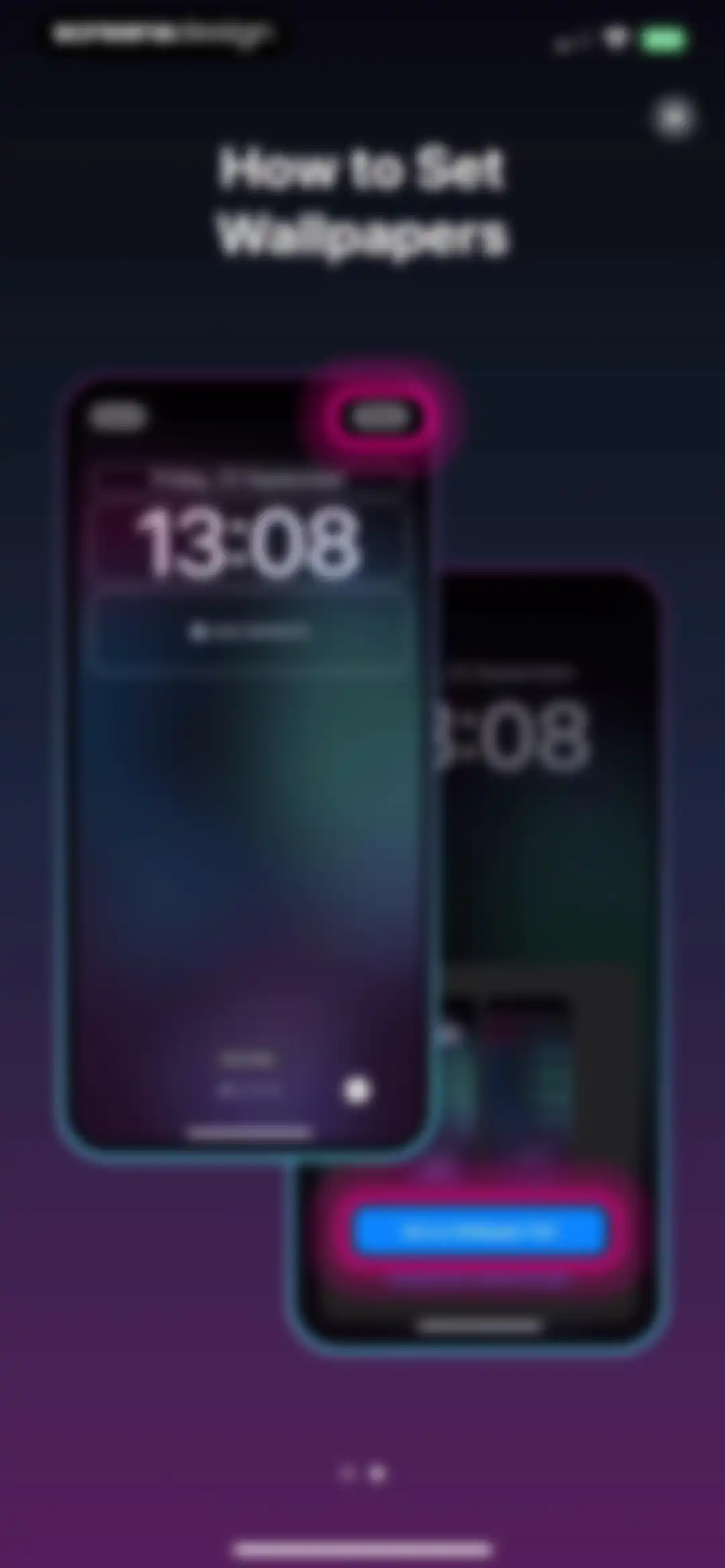 AI Wallpapers & Widgets - Flex screen 19