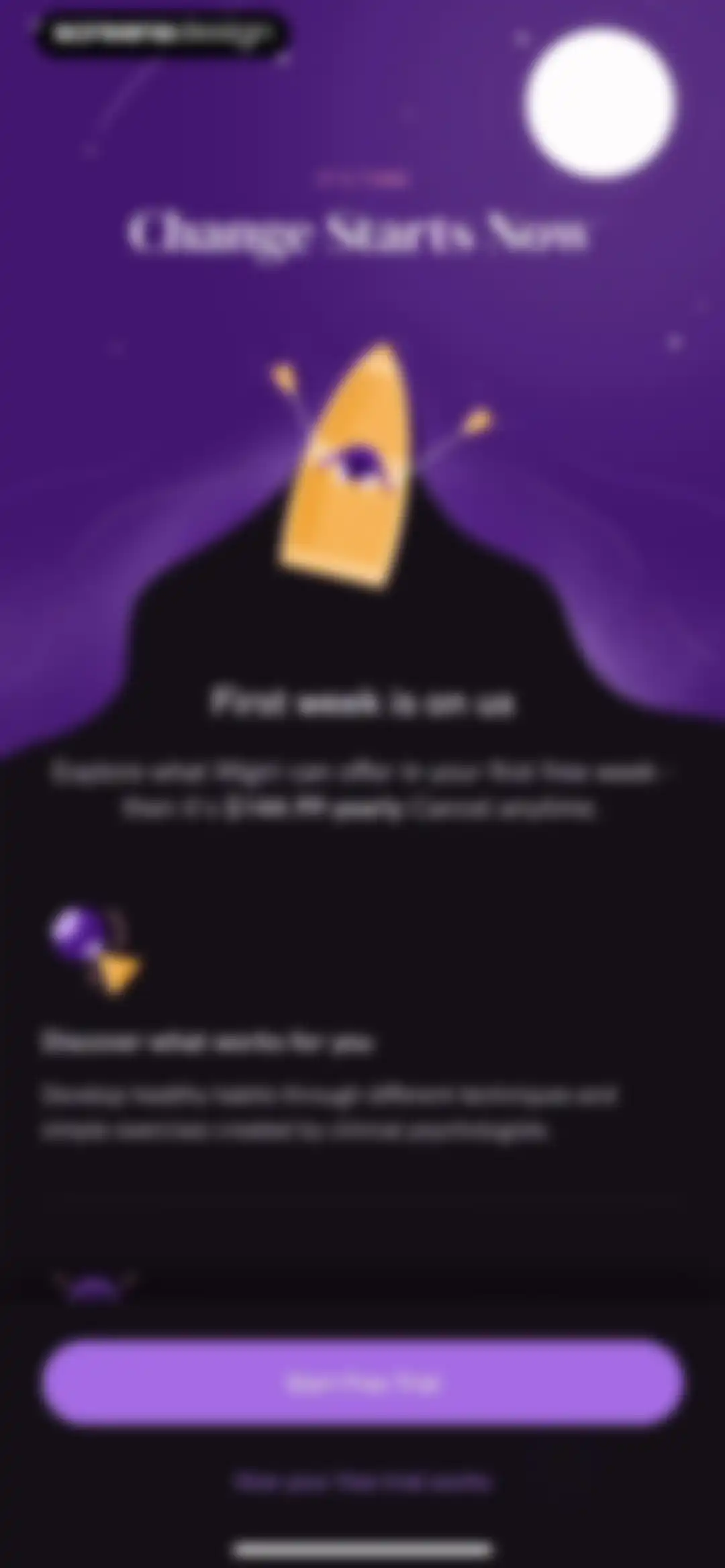Migiri: Adult Content Blocker screen 8