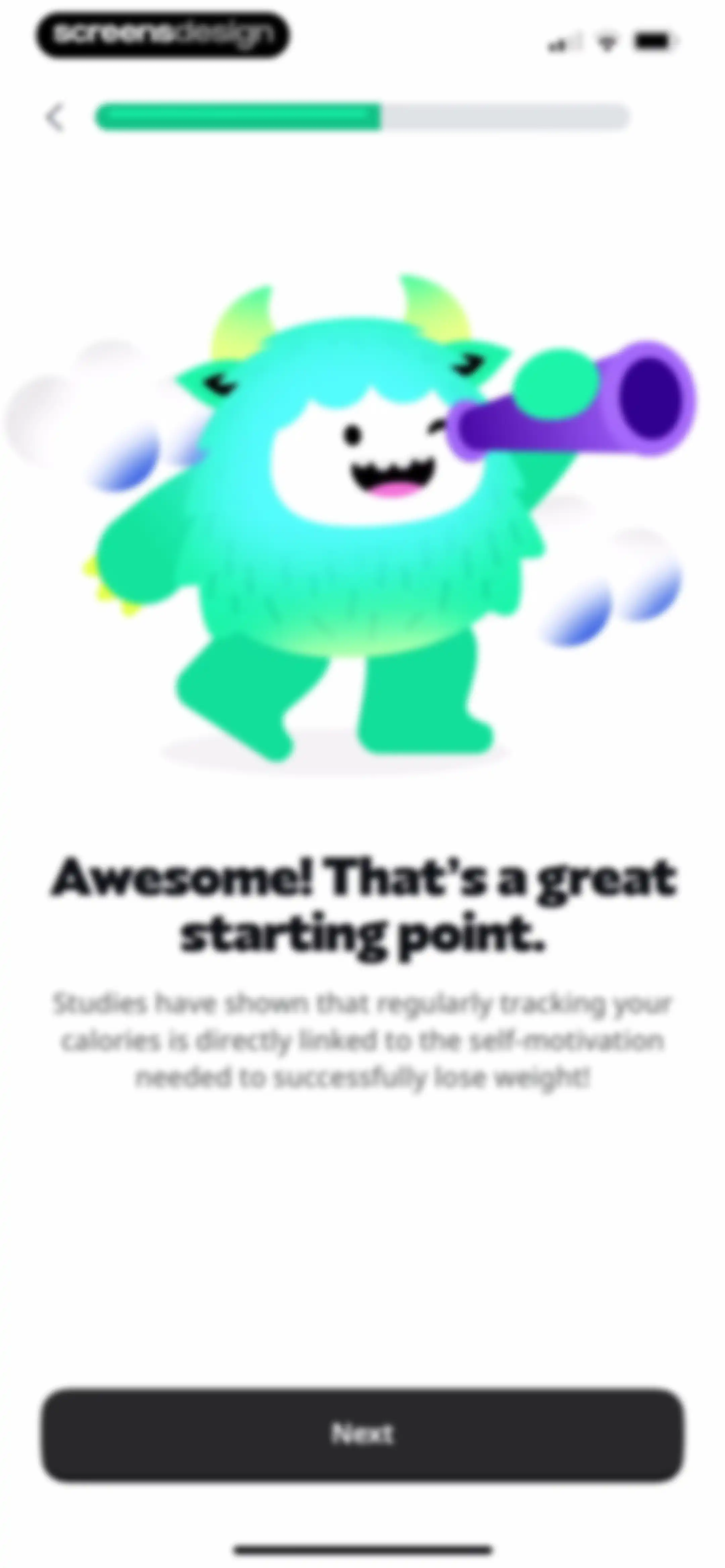 AI Calorie Tracker by Yazio screen 29
