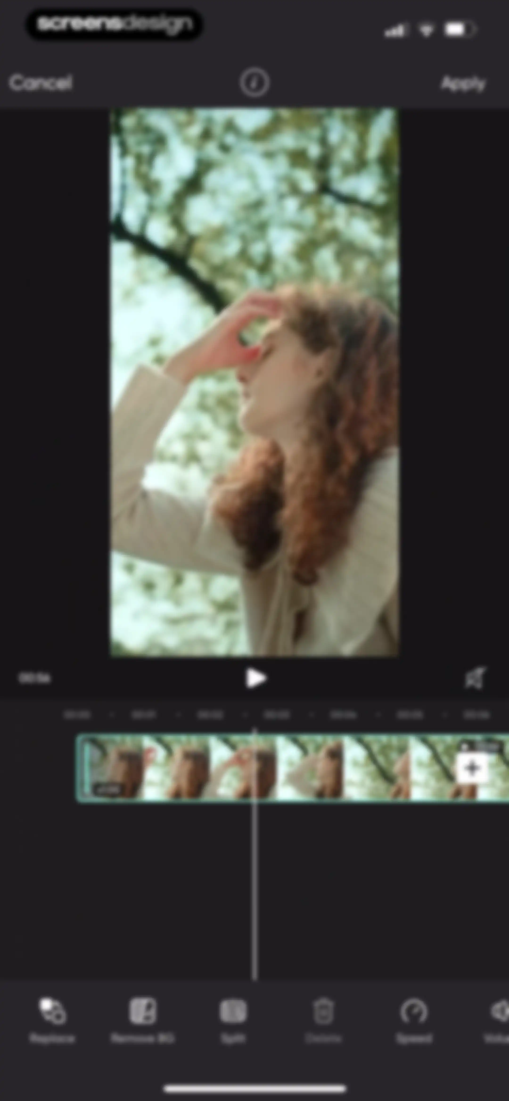 Picsart AI Photo Editor, Video screen 147