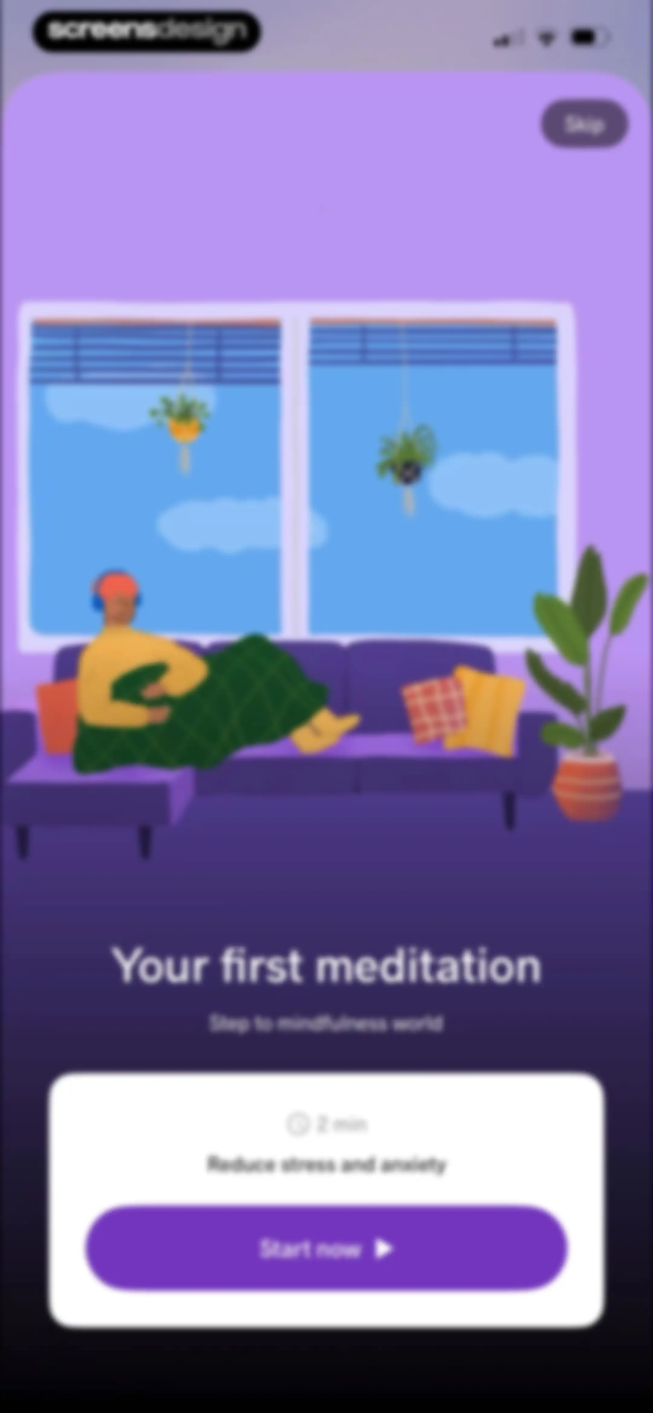 Meditopia: Sleep, Meditation screen 49