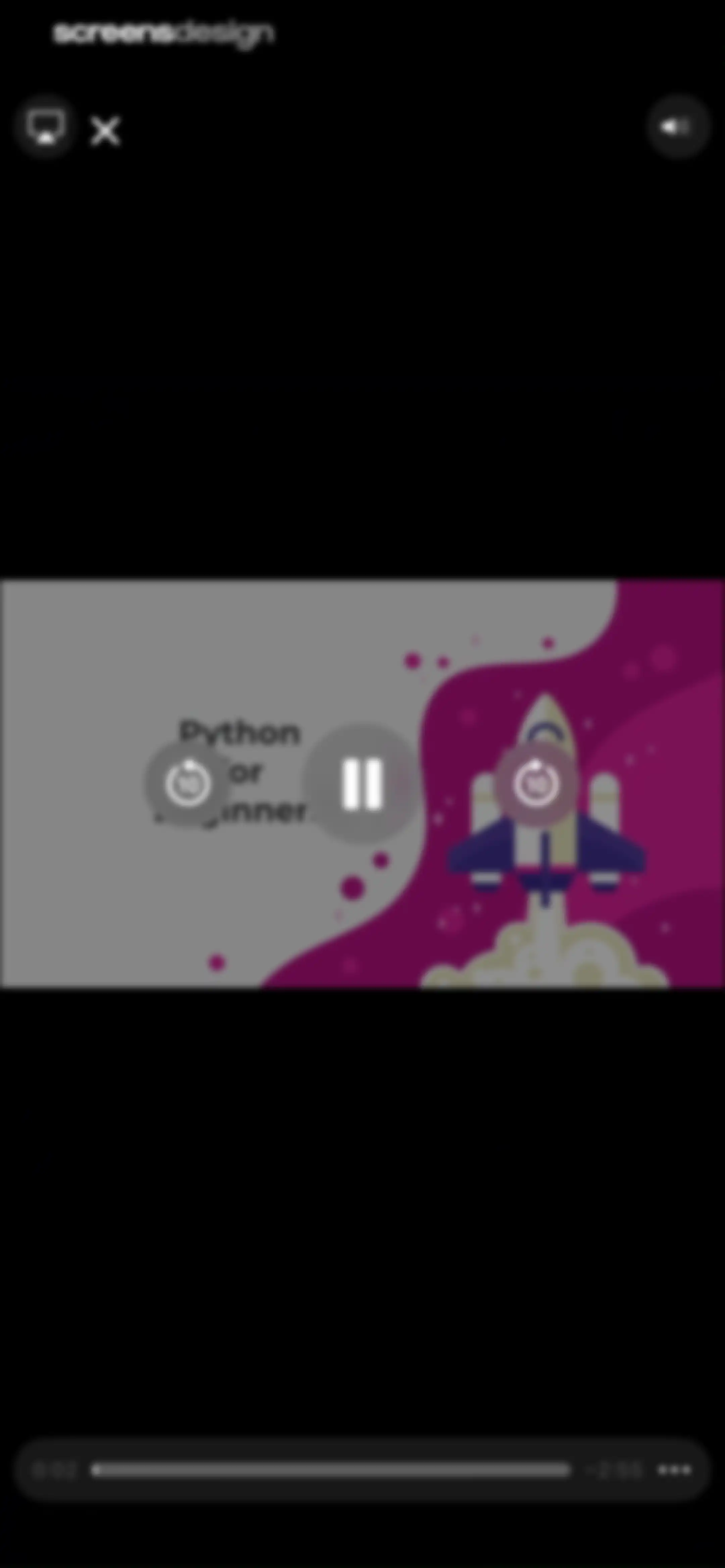 Learn Python・Coding－AI Compile screen 51