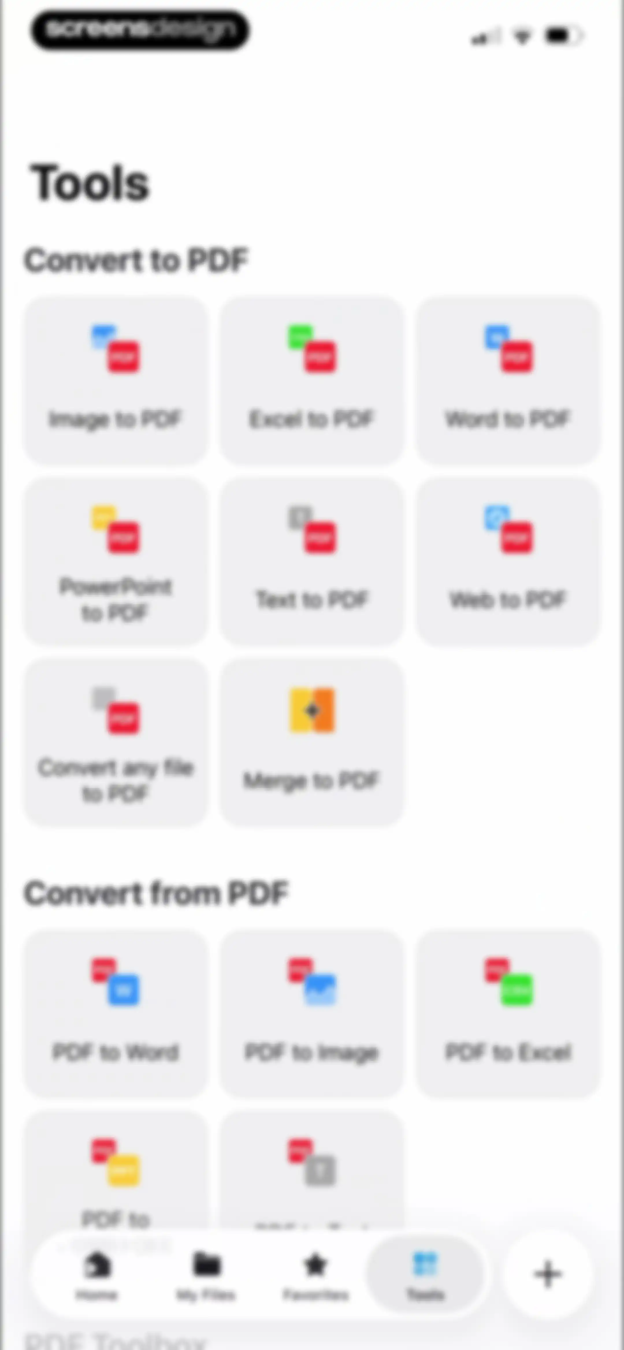 PDF Expert: Editor & Converter screen 128