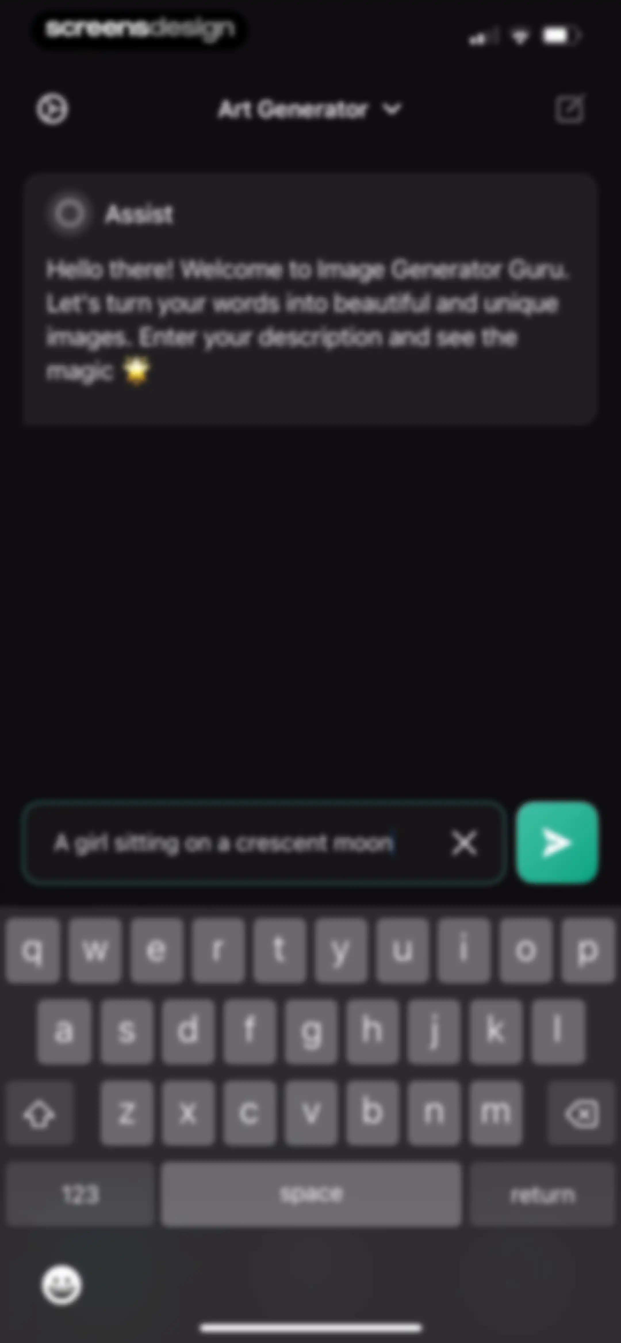 Ask Assist - AI Chat Bot screen 18