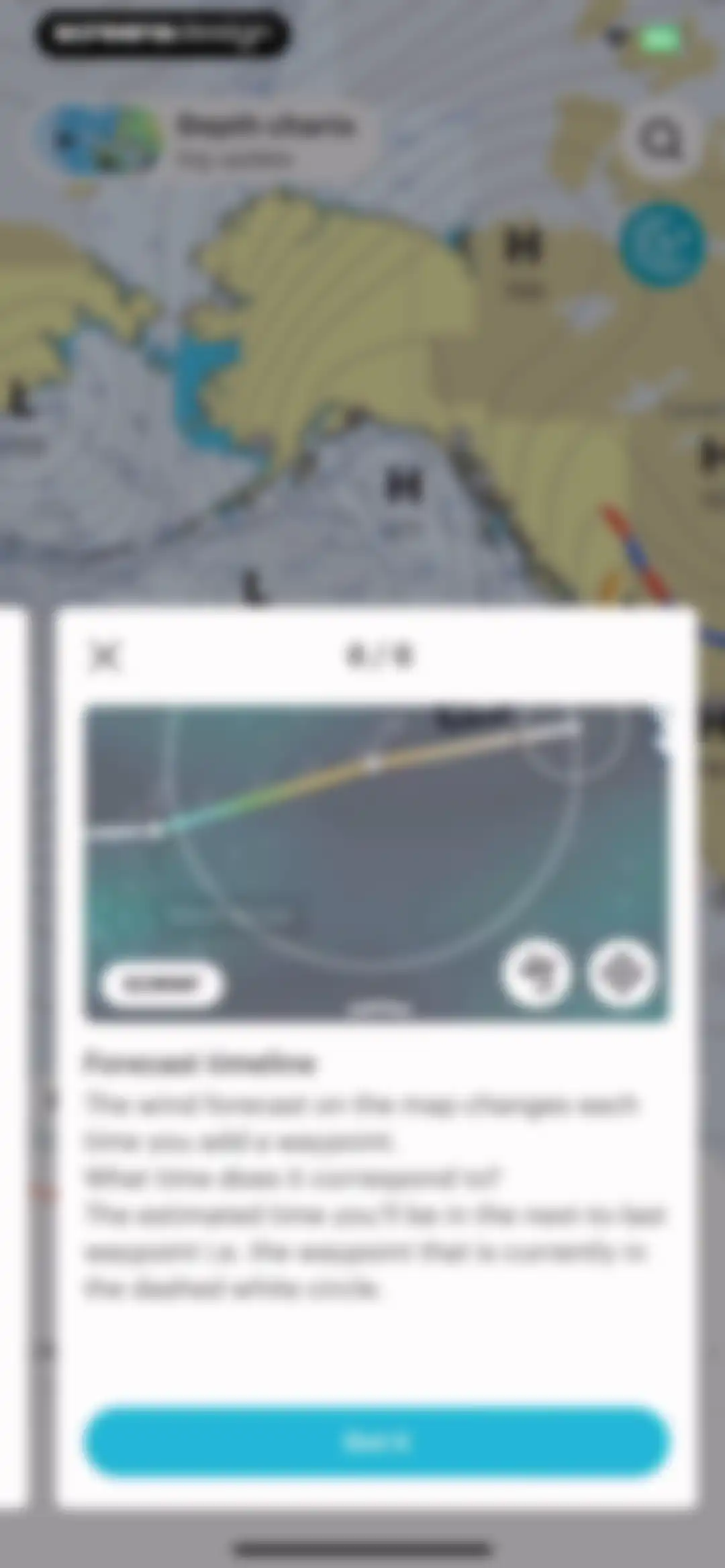 WindHub: Sailing Weather screen 48
