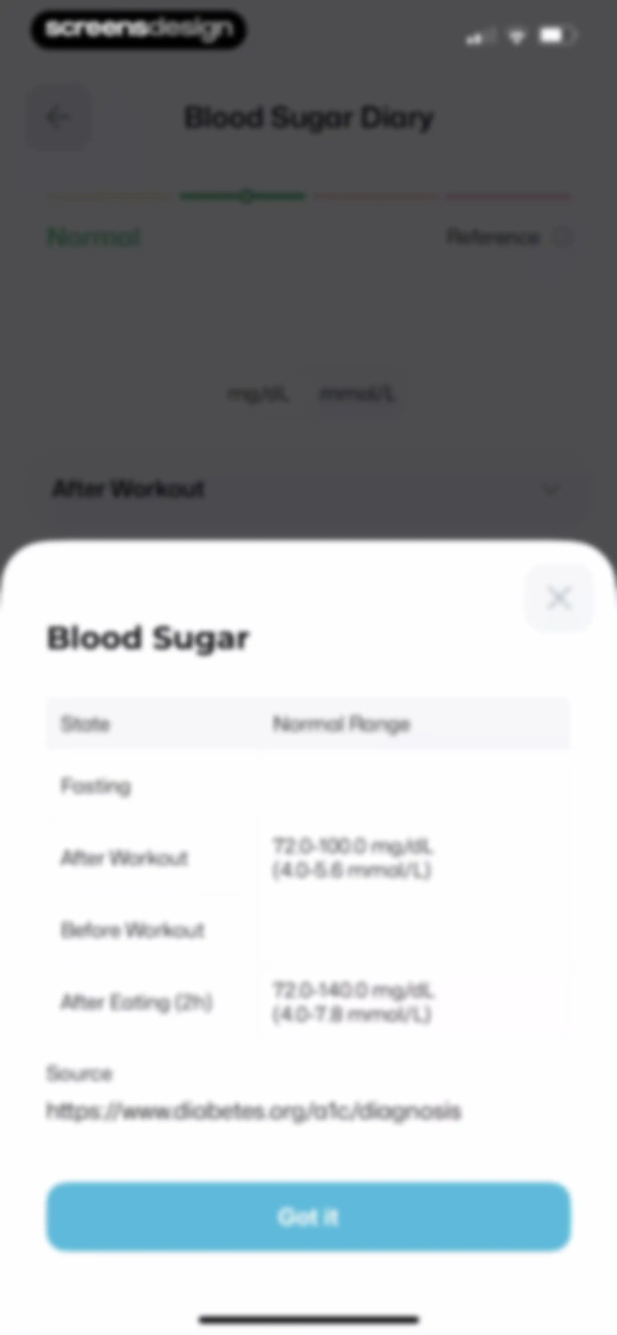 Wellance – AI Health & Balance screen 41