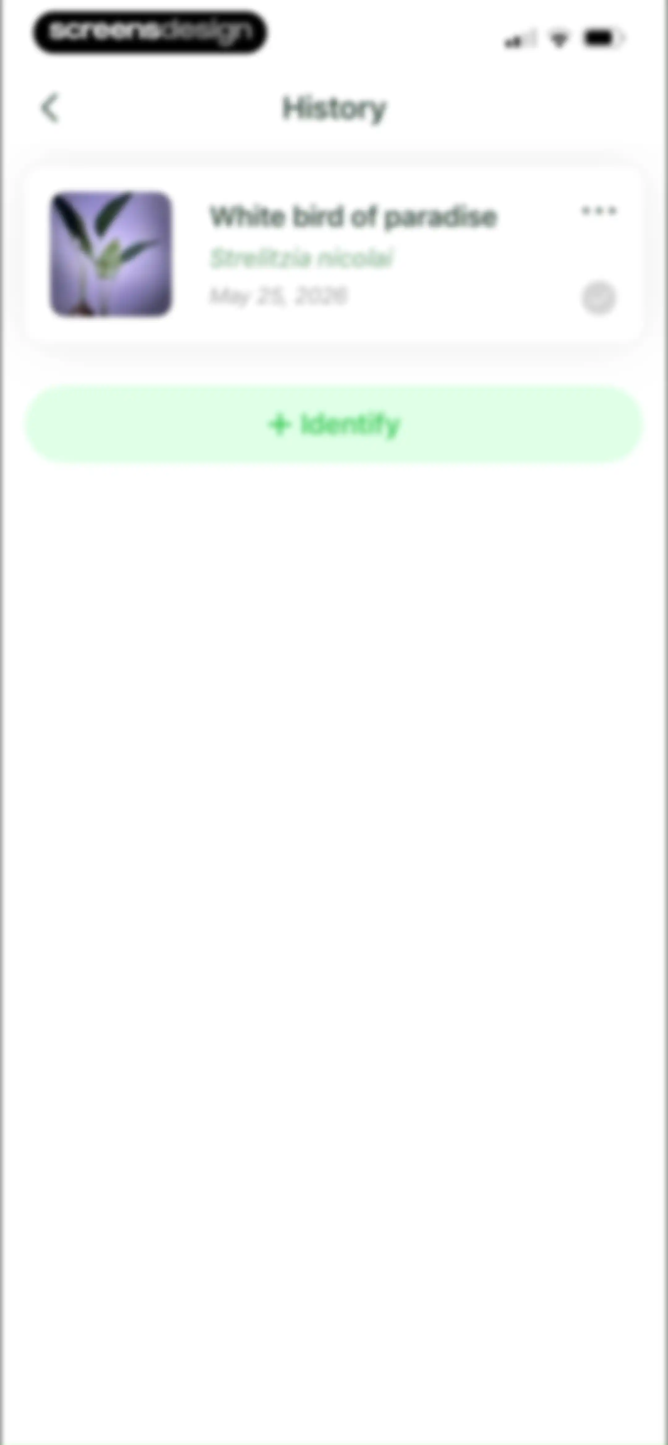 Plant Identifier & Plant Care. screen 119