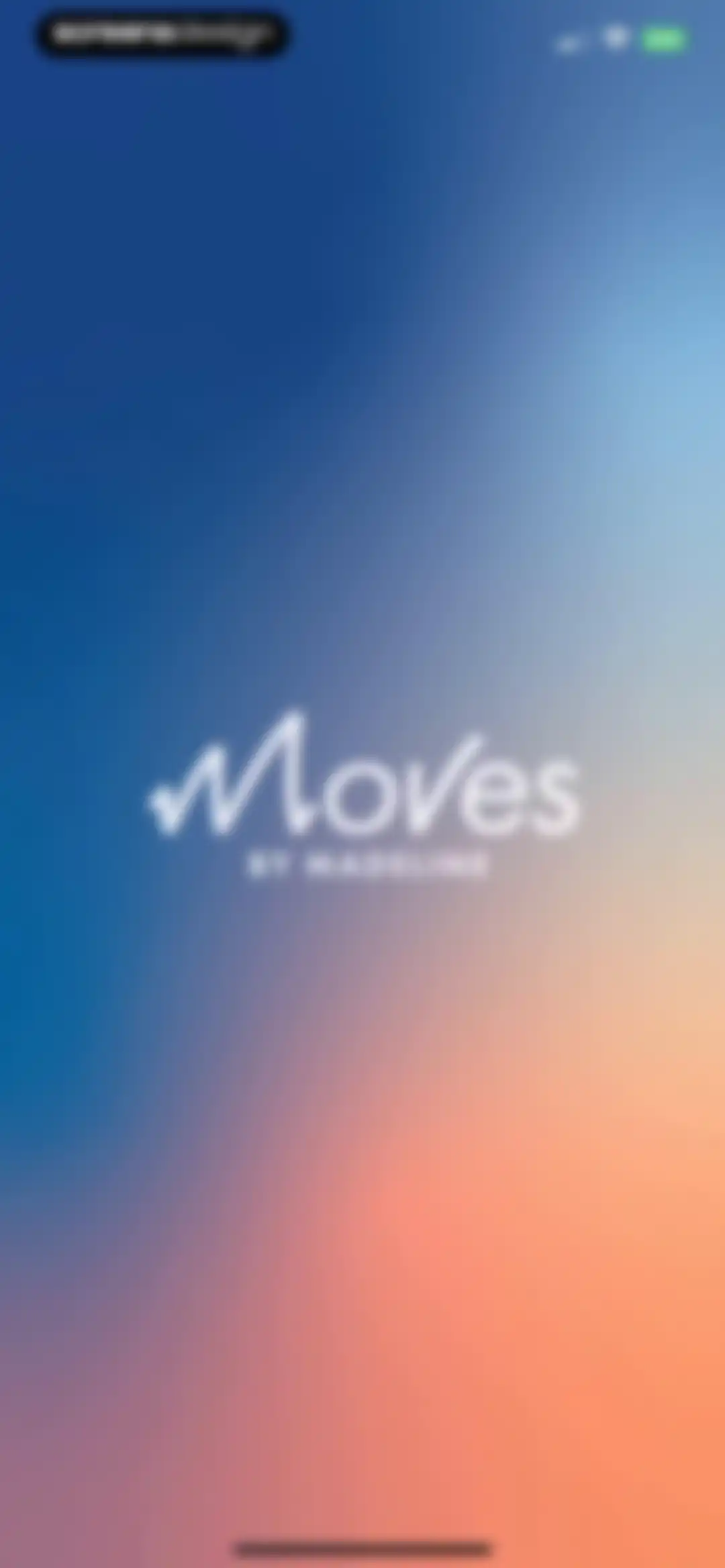 MOVES by Madeline screen 1