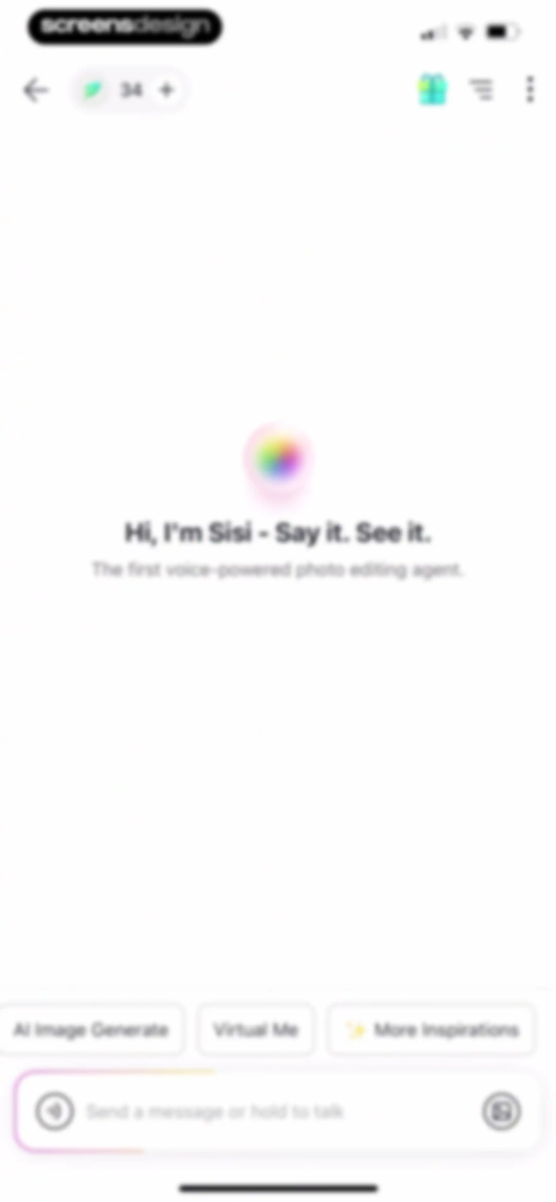 Fotor AI Photo Editor & Video screen 195