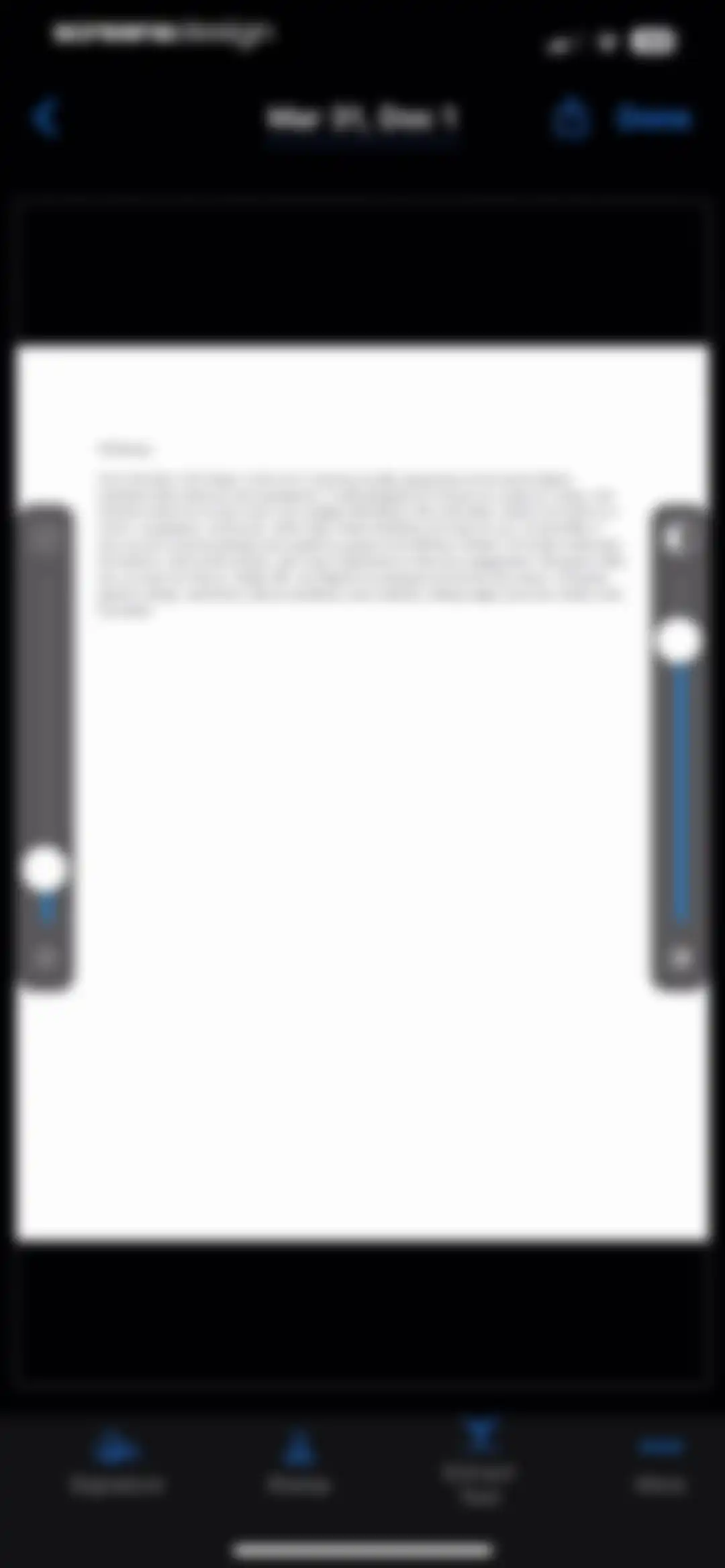 Scanner App - Scan PDF & Docs screen 26