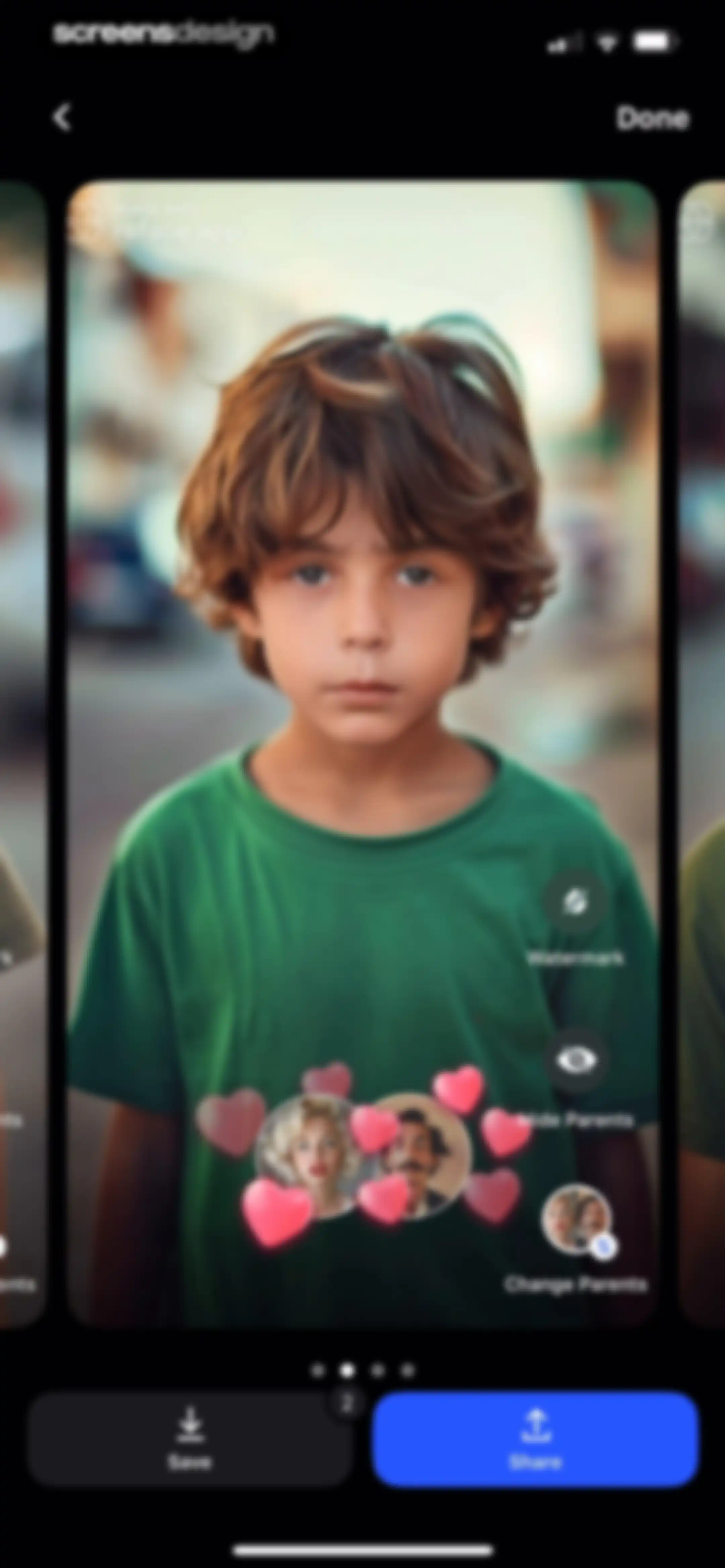 Reface: Face Edit AI Photo App screen 63