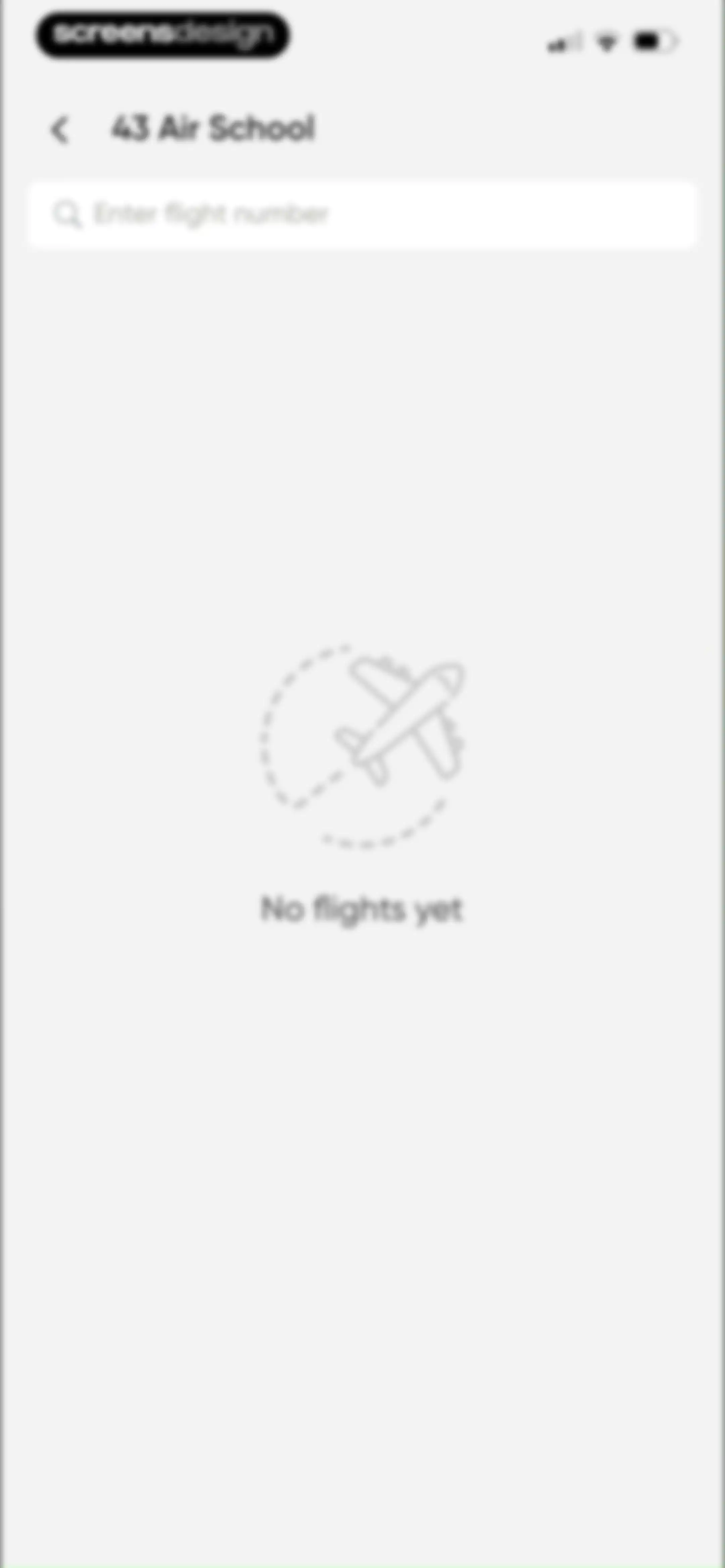 Flight Tracker: Plane Radar 24 screen 31