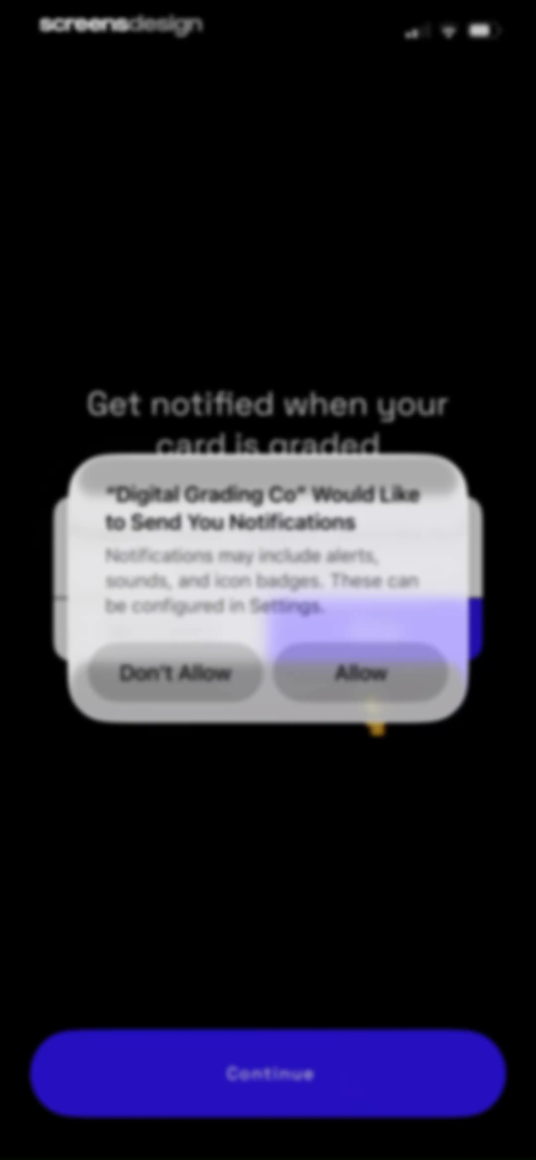 Digital Grading Co screen 11