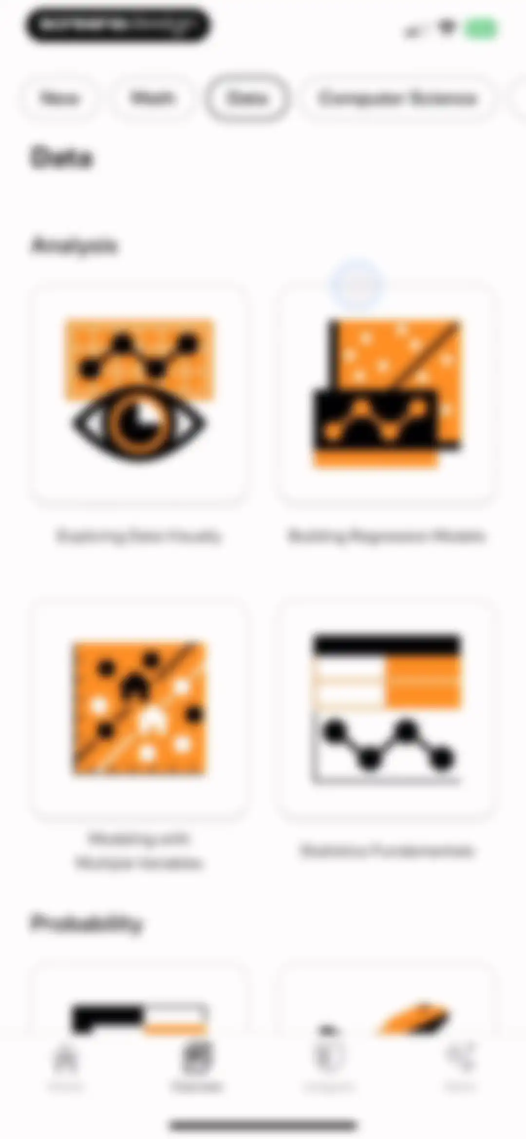 Brilliant: Learn Math & Coding screen 71