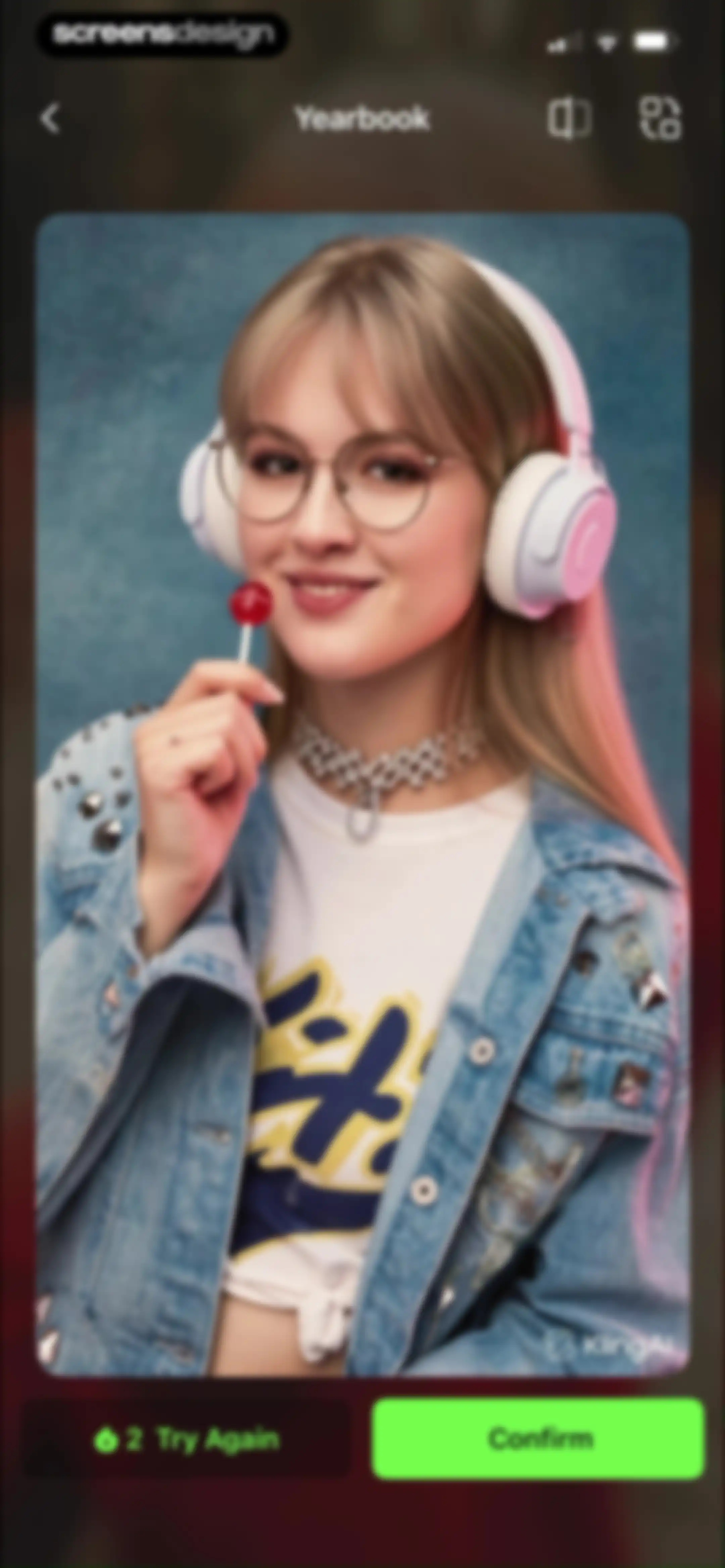 Kling AI: AI Image&Video Maker screen 76