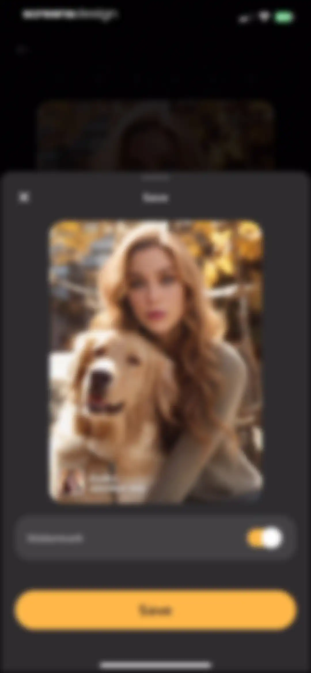 AI Photo Enhancer - Evoke screen 20