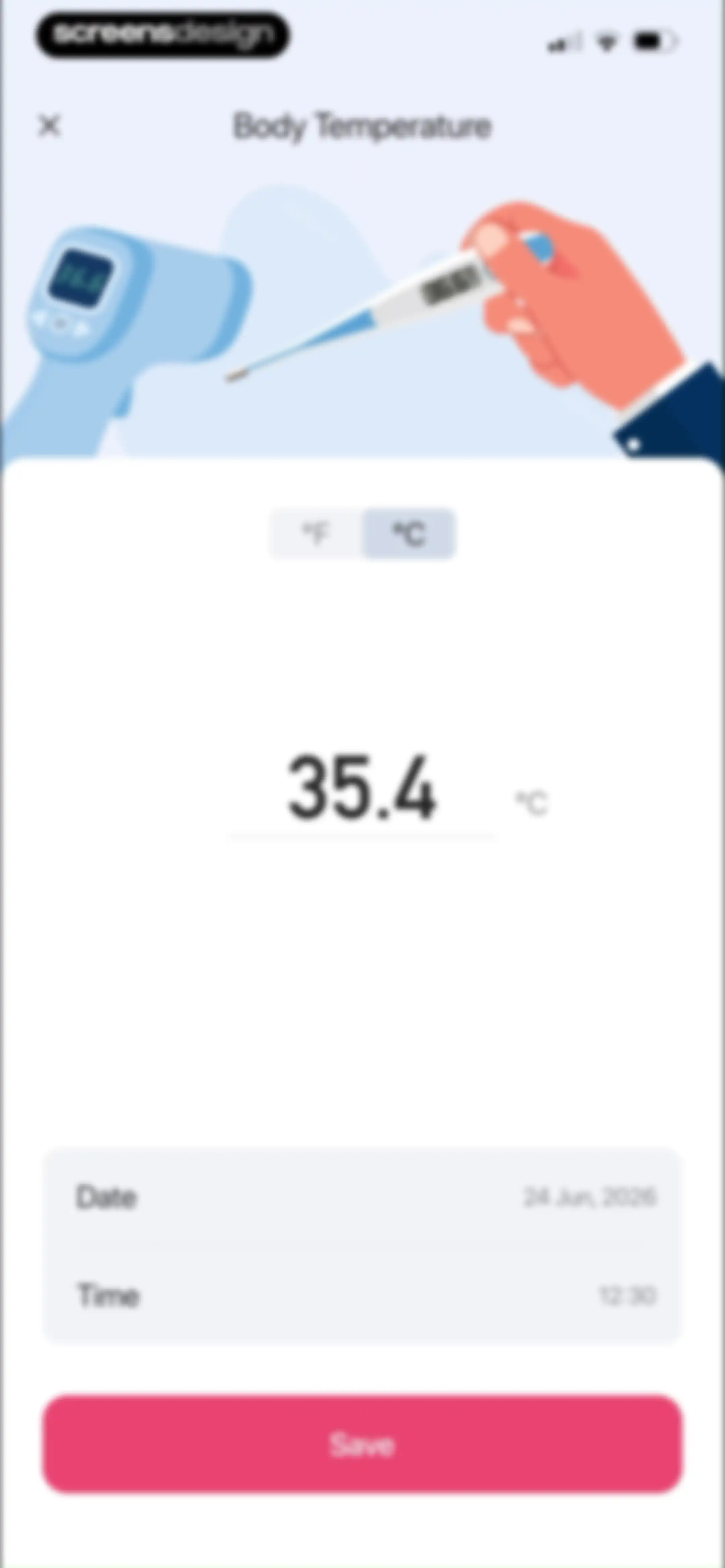 HeartFit - Heart Rate Monitor screen 38