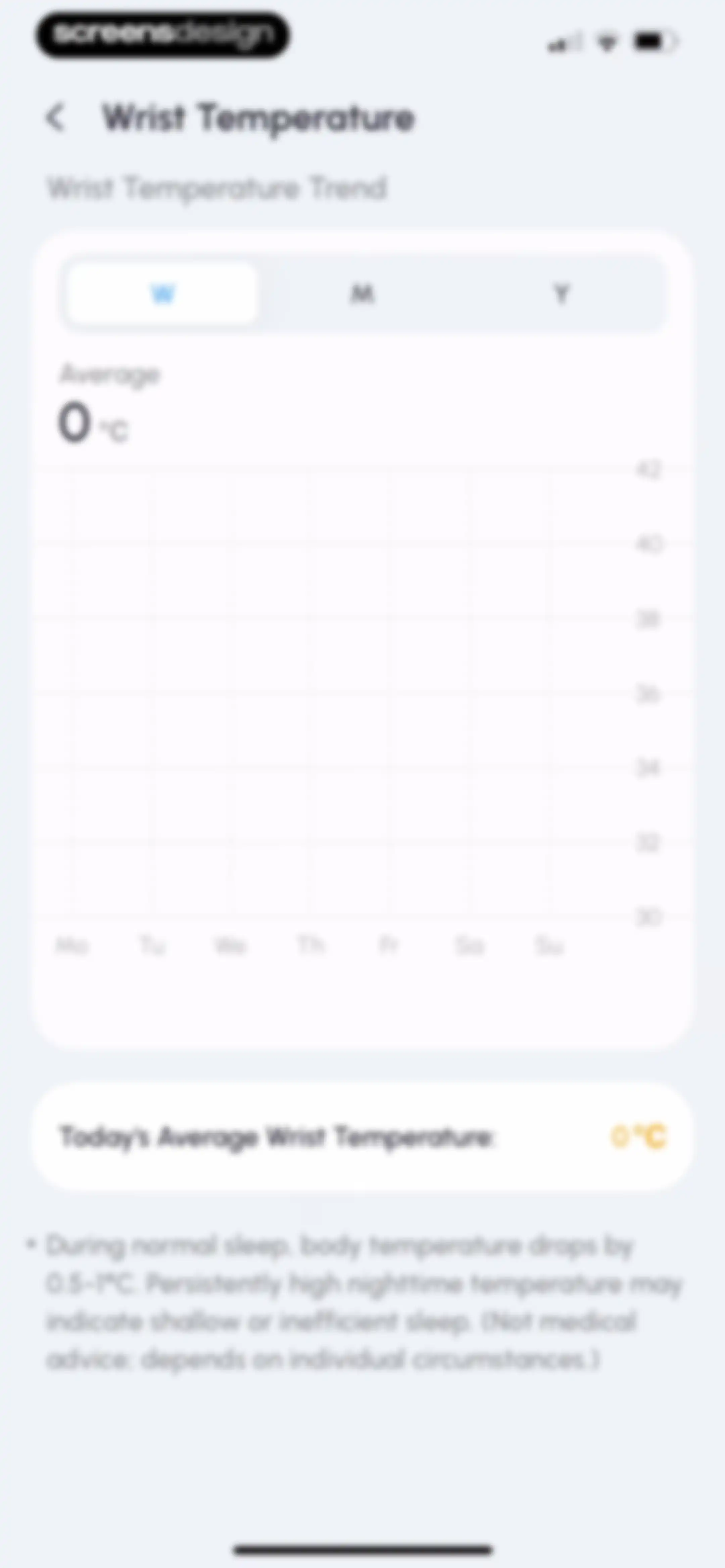 PulseTrackr：Heart Rate & HRV screen 67