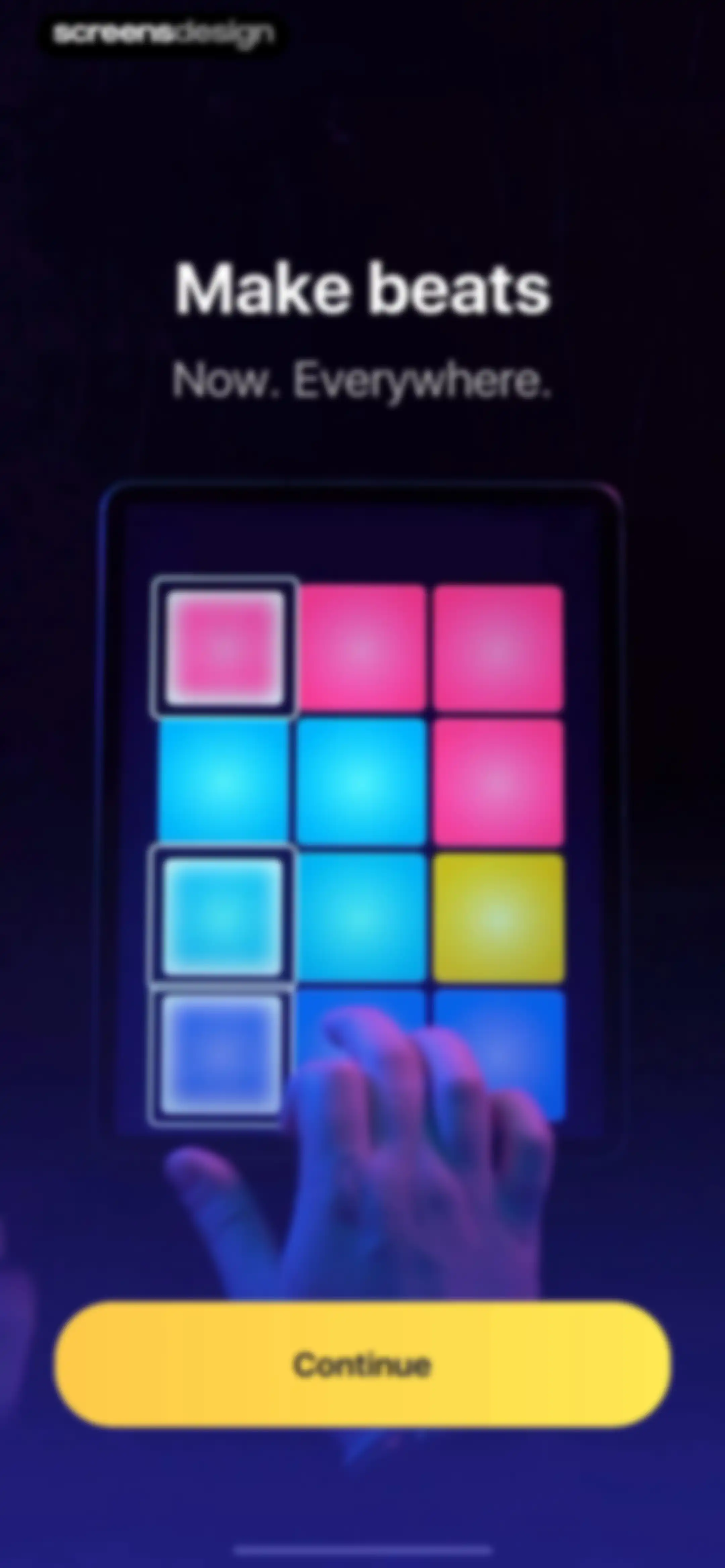 Beat Maker Pro: Music drum Pad screen 4